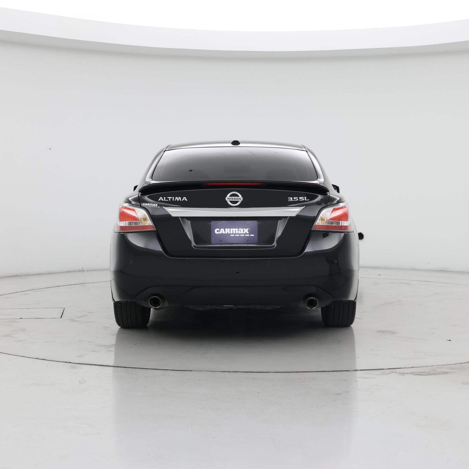 Thumbnail: 2015 Nissan Altima - 6