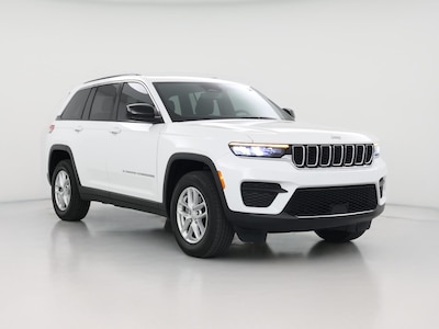 2024 Jeep Grand Cherokee Laredo X