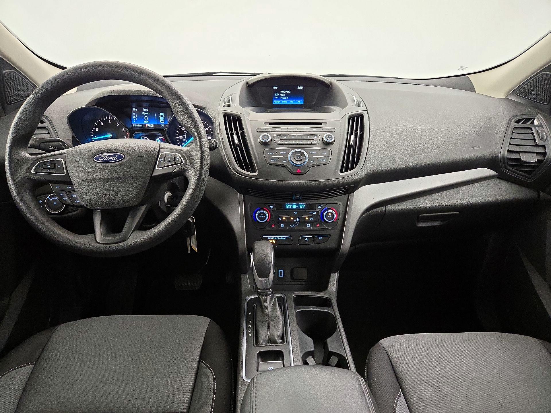 Thumbnail: 2018 Ford Escape - 9