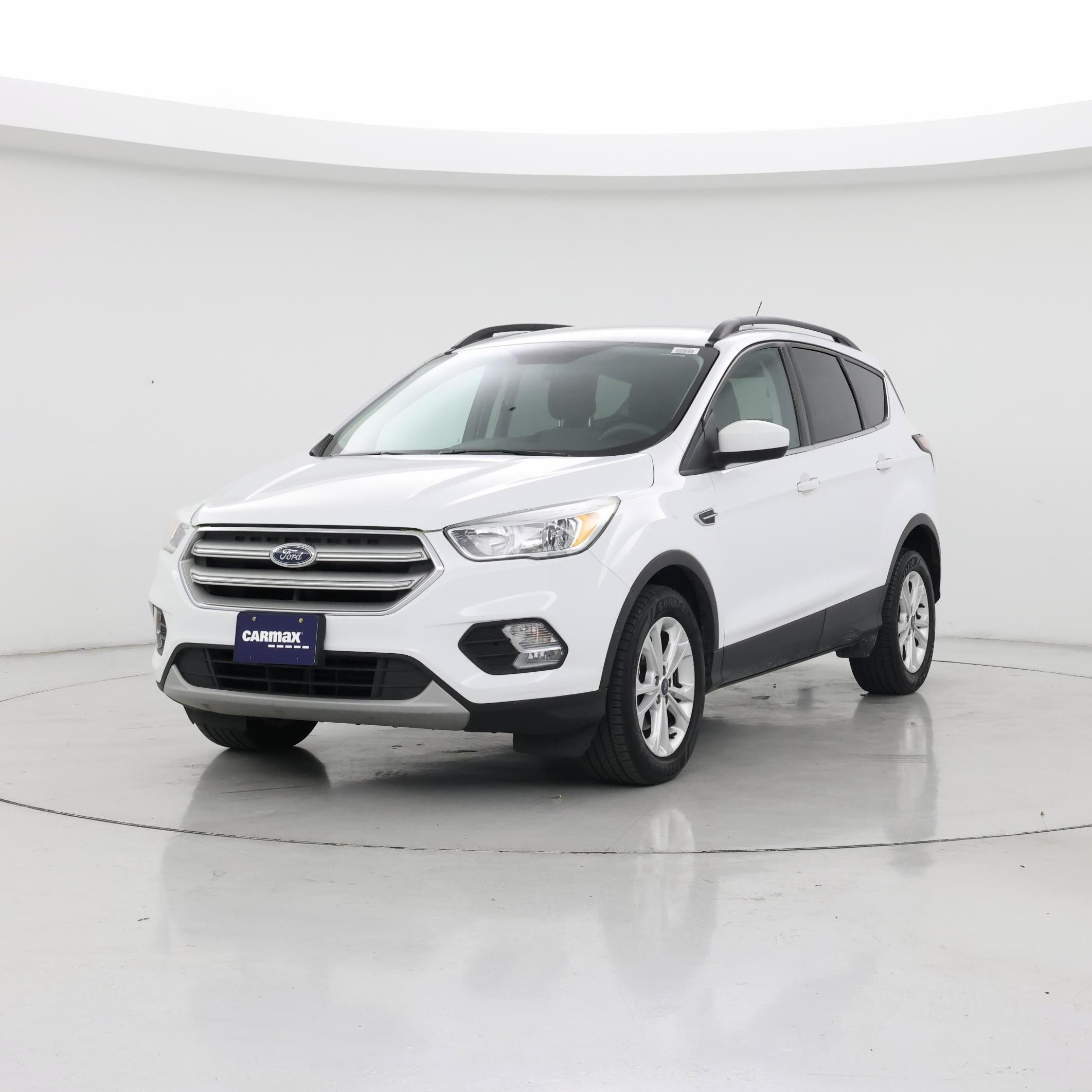 Thumbnail: 2018 Ford Escape - 4