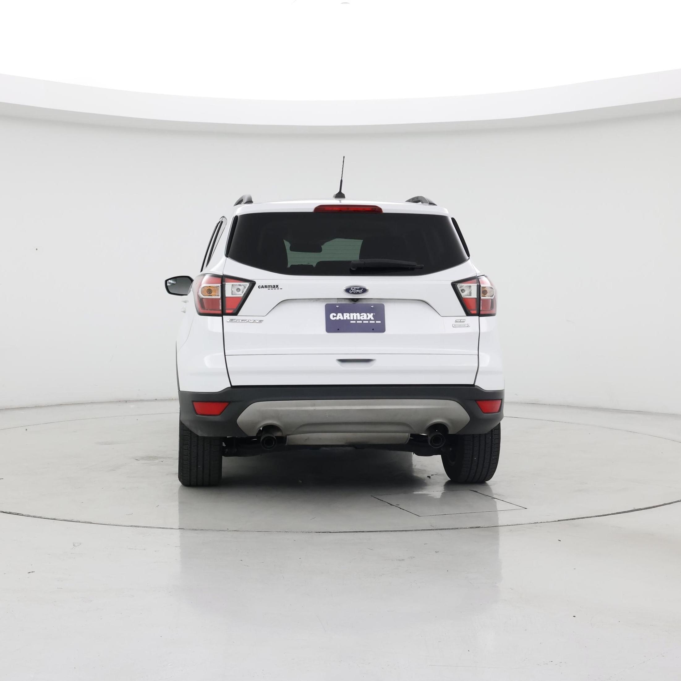 Thumbnail: 2018 Ford Escape - 6