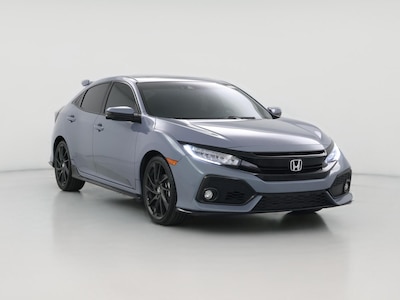 2019 Honda Civic Sport Touring