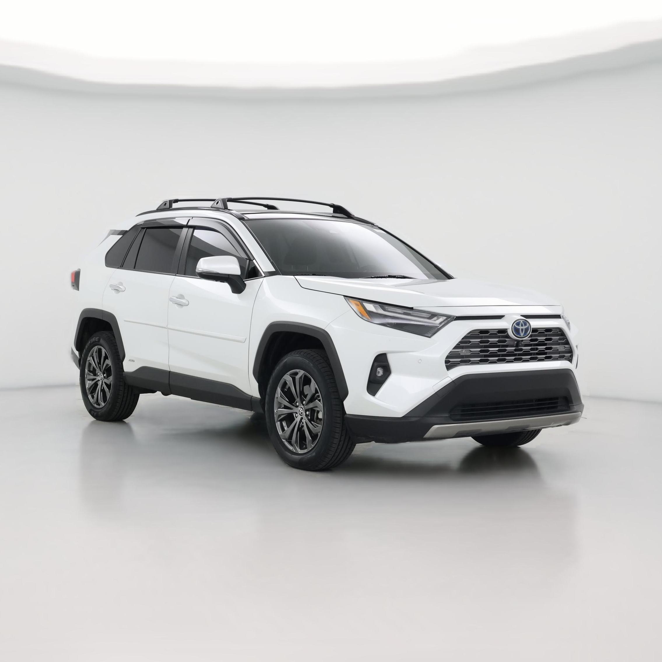 Thumbnail: 2023 Toyota RAV4 - 1