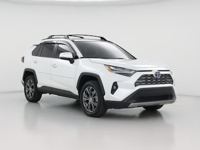 2023 Toyota RAV4 Hybrid Limited