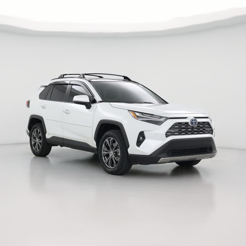 2023 Toyota RAV4 Hybrid Limited