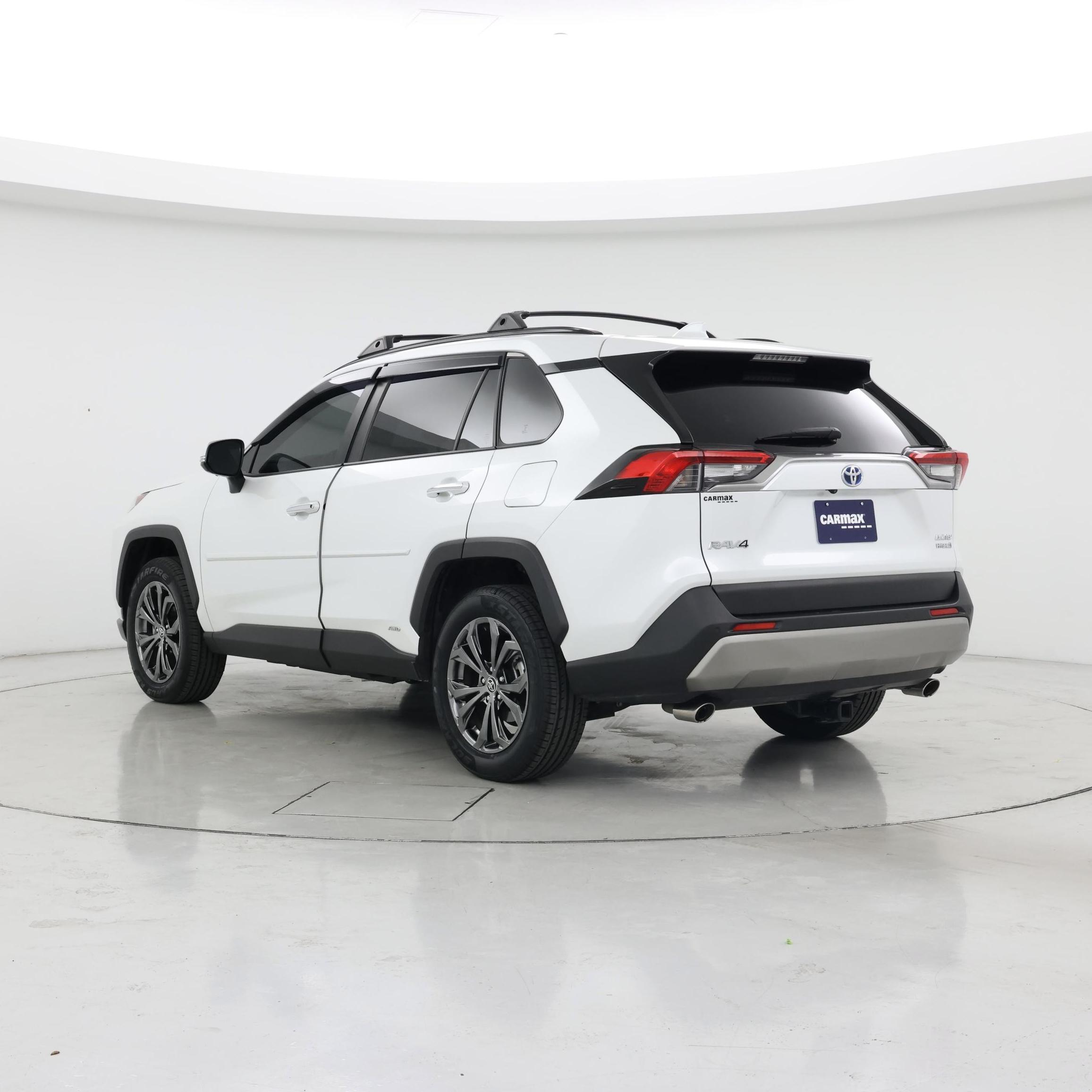 Thumbnail: 2023 Toyota RAV4 - 2