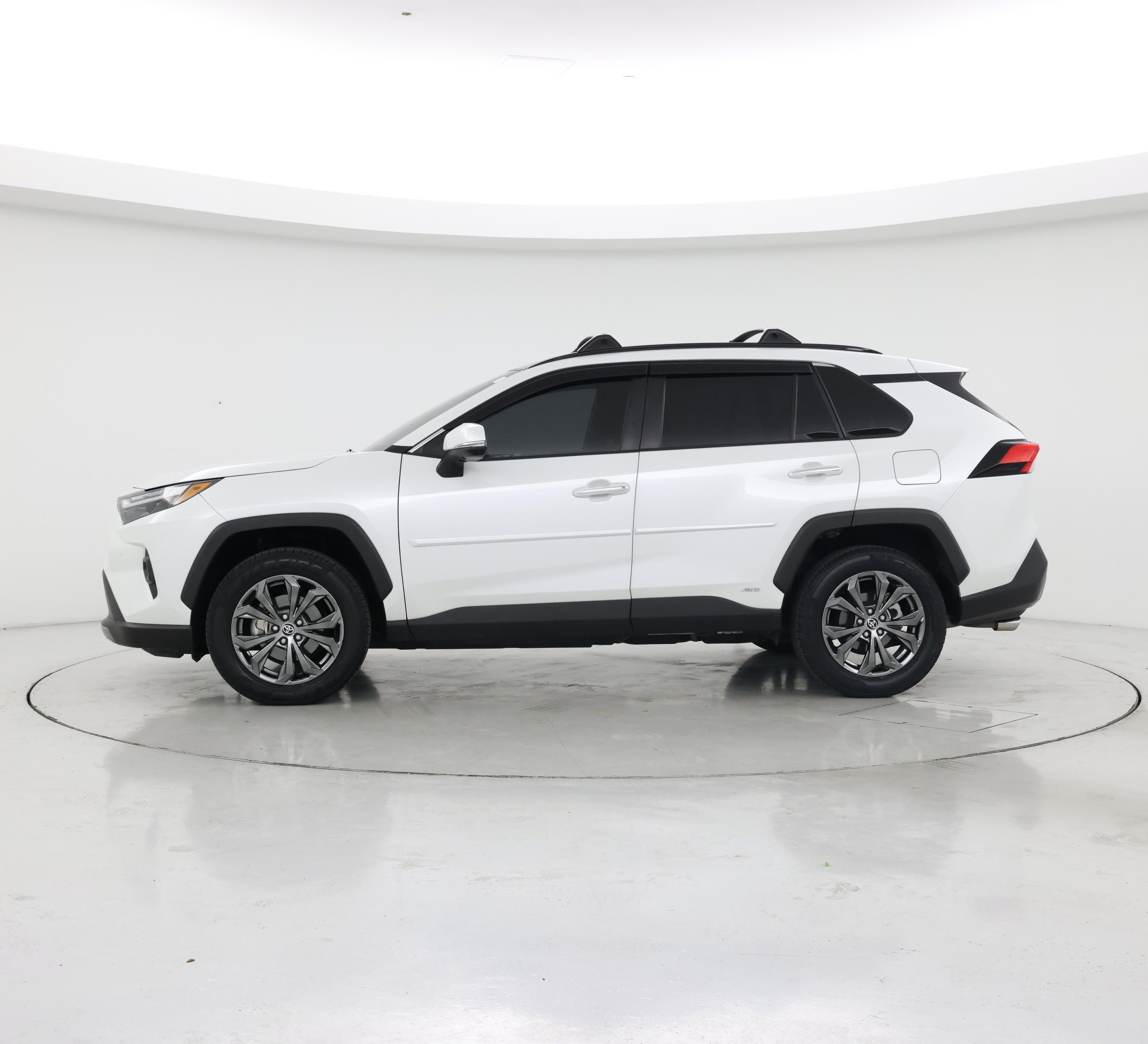 Thumbnail: 2023 Toyota RAV4 - 3