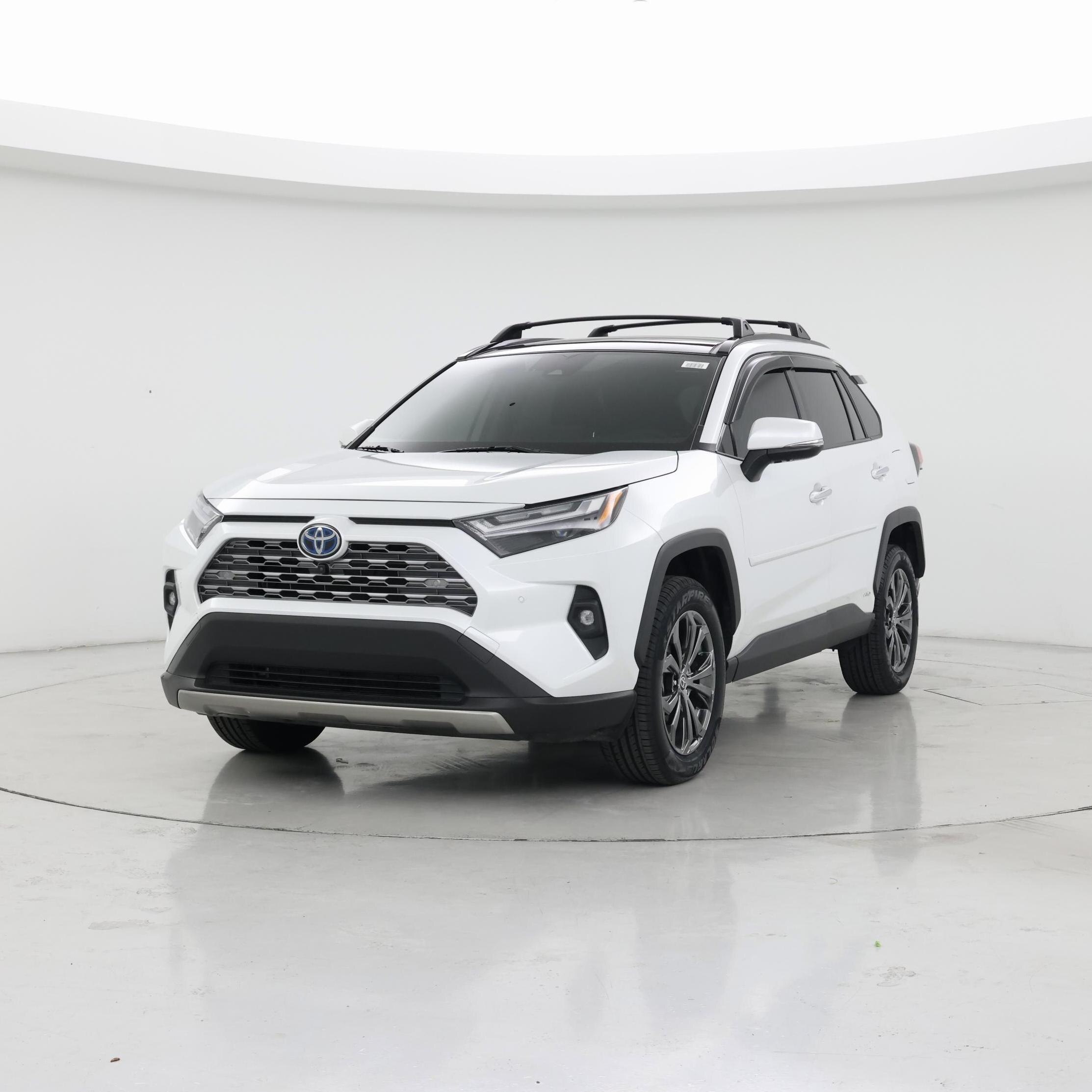 Thumbnail: 2023 Toyota RAV4 - 4