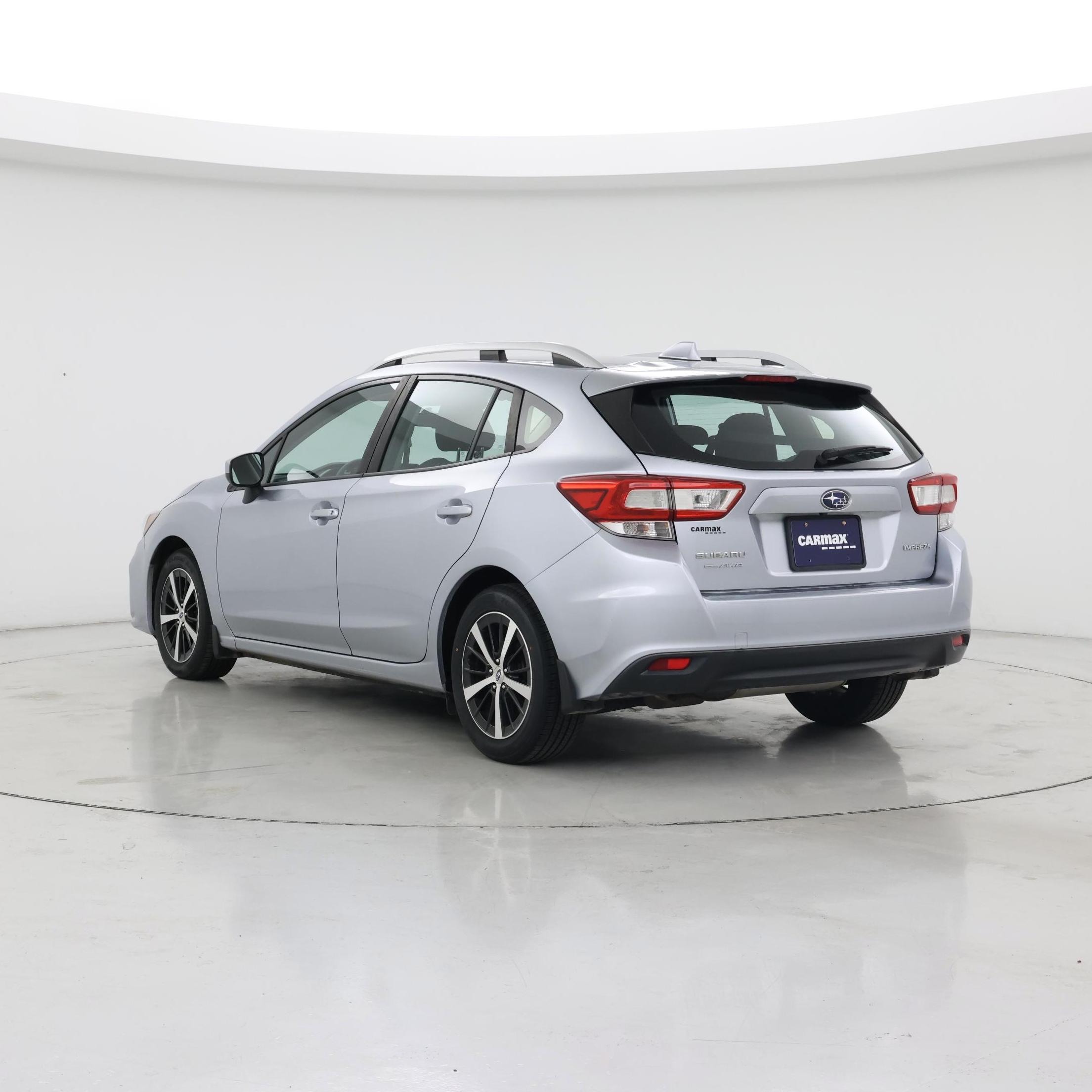 Thumbnail: 2019 Subaru Impreza - 2