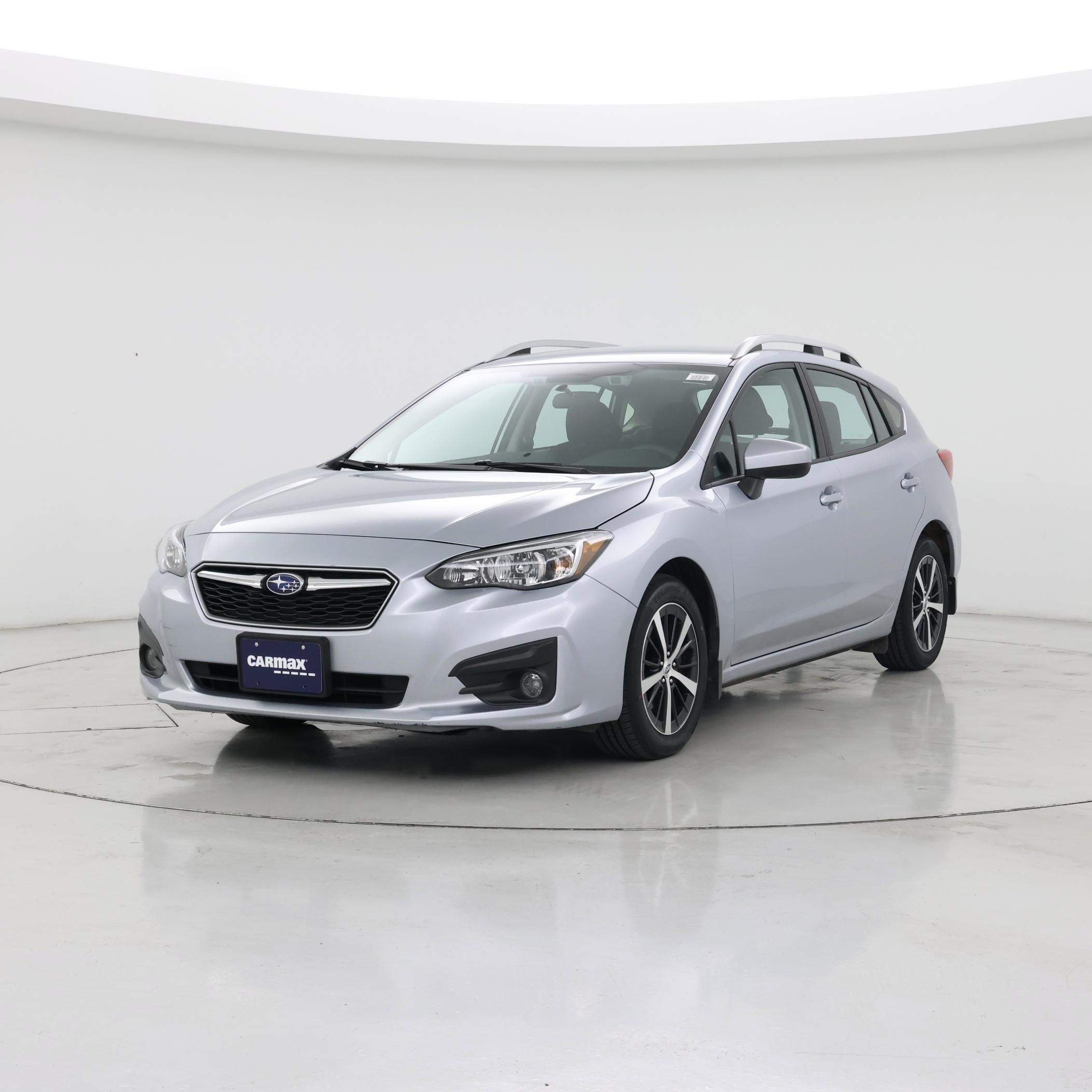 Thumbnail: 2019 Subaru Impreza - 4