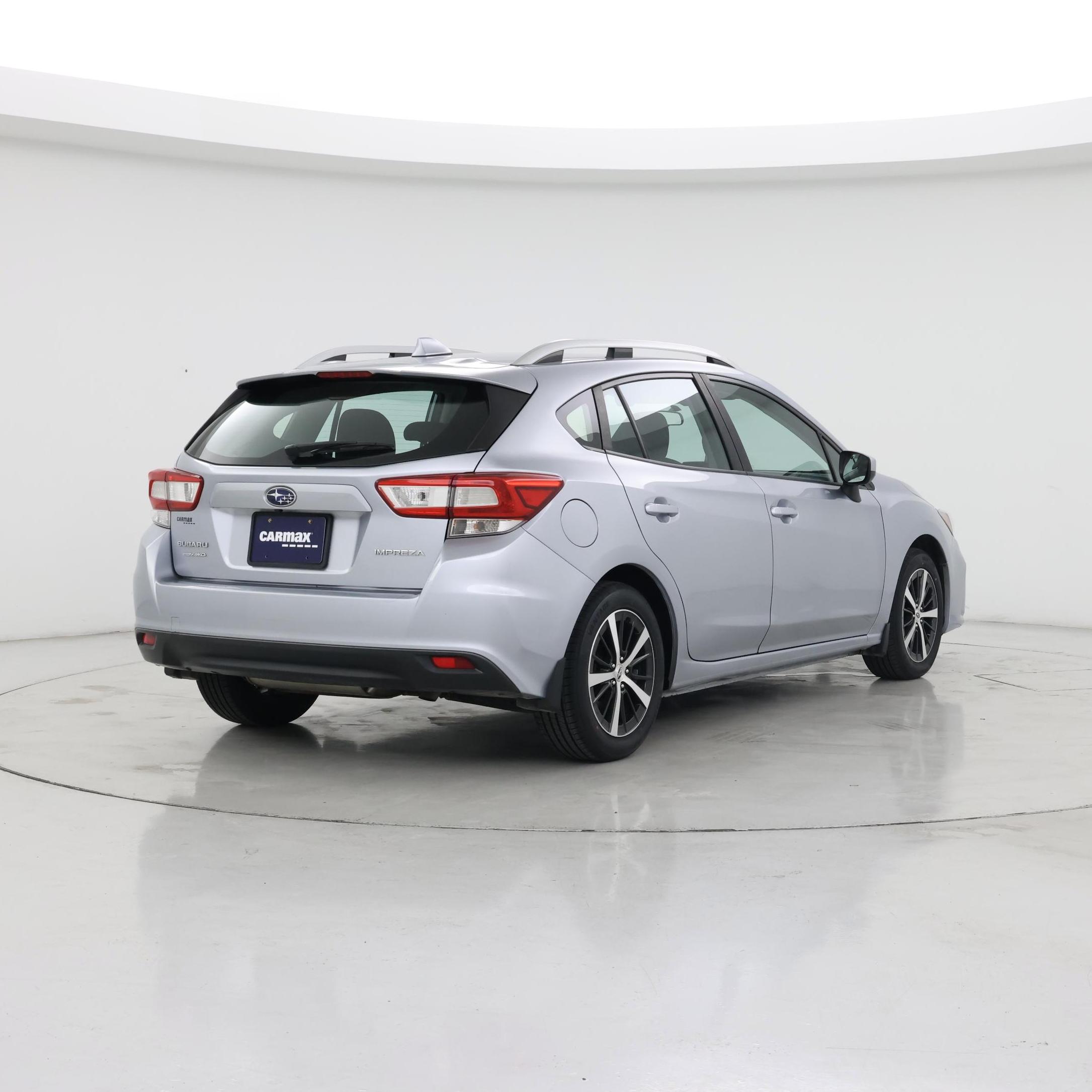 Thumbnail: 2019 Subaru Impreza - 8