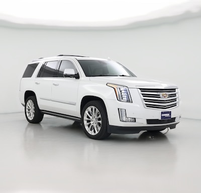 2020 Cadillac Escalade Platinum