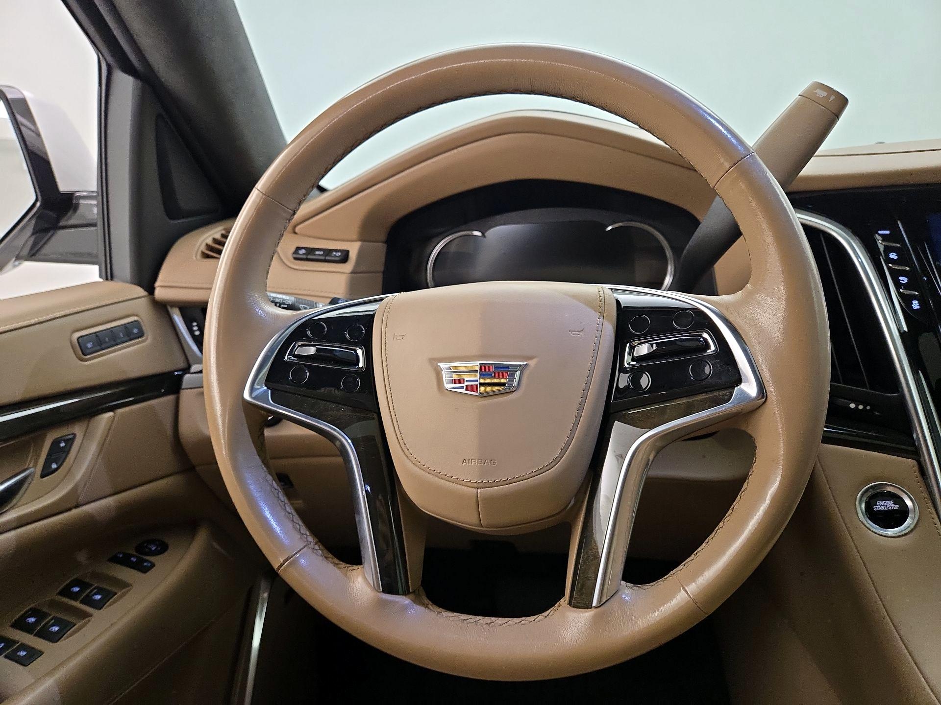 Thumbnail: 2020 Cadillac Escalade - 10