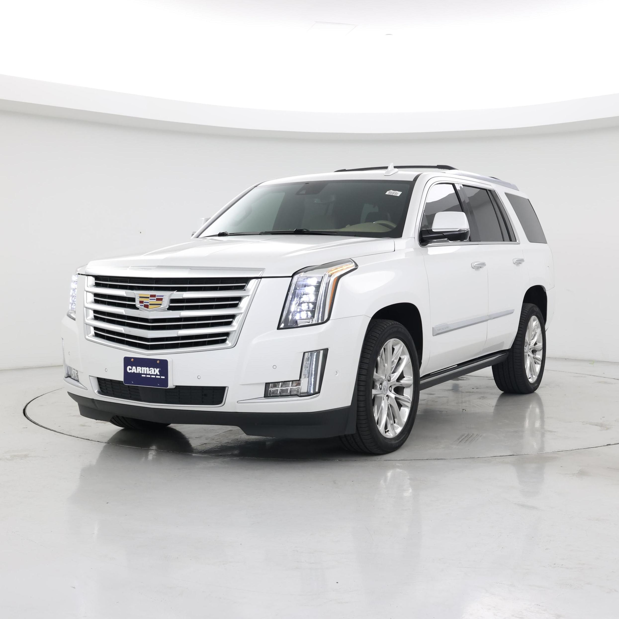 Thumbnail: 2020 Cadillac Escalade - 4