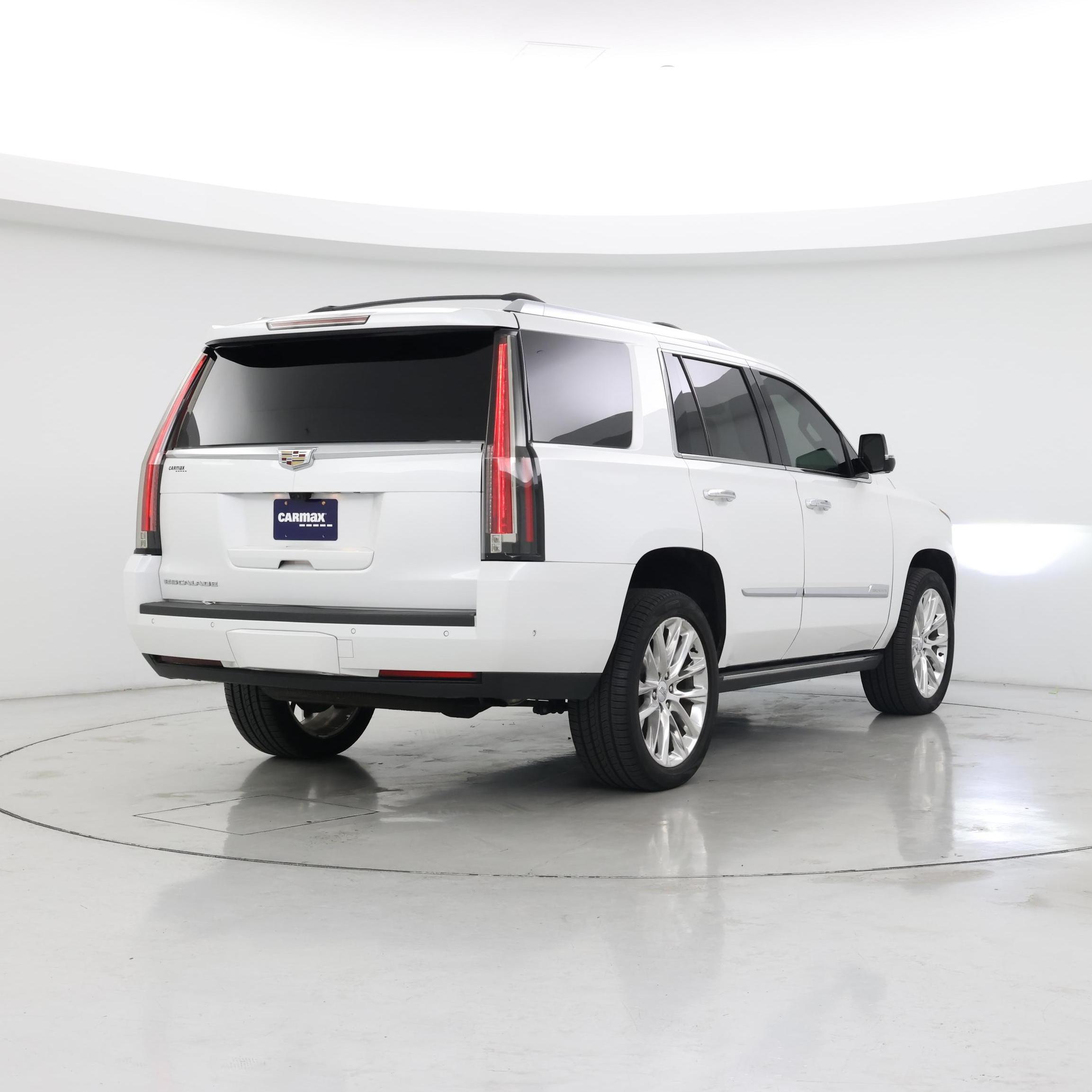 Thumbnail: 2020 Cadillac Escalade - 8