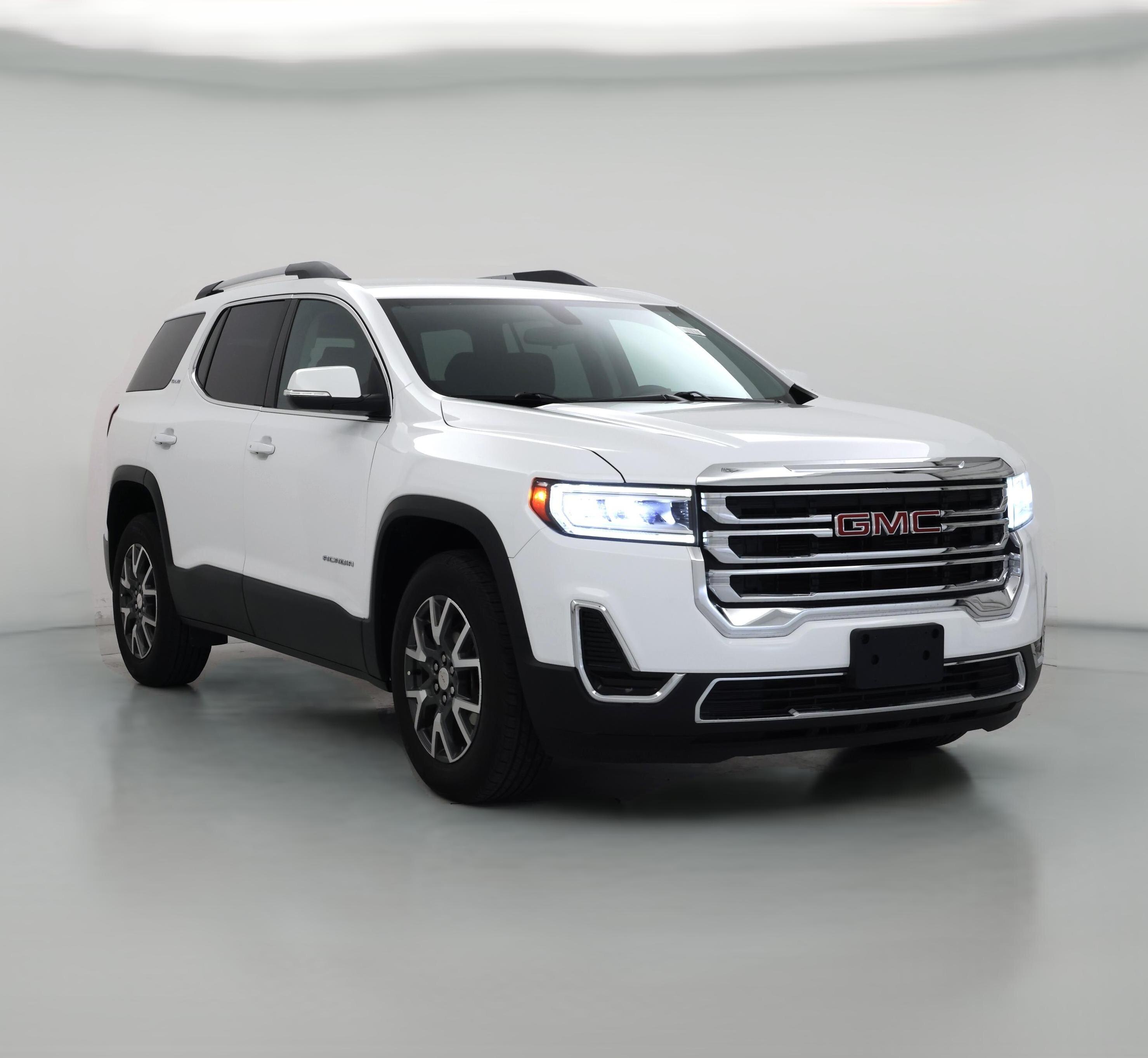 Thumbnail: 2021 GMC Acadia - 1