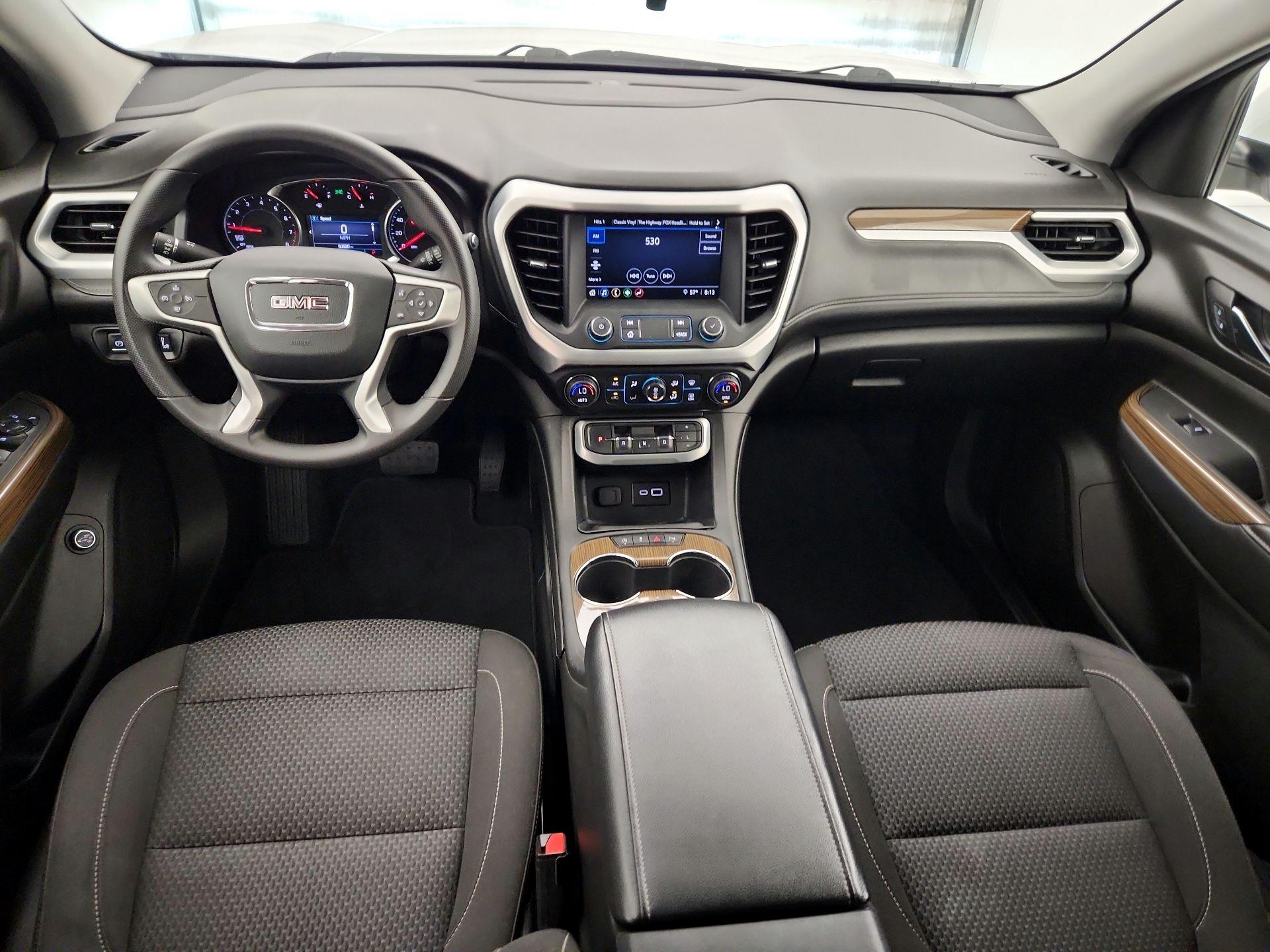 Thumbnail: 2021 GMC Acadia - 9