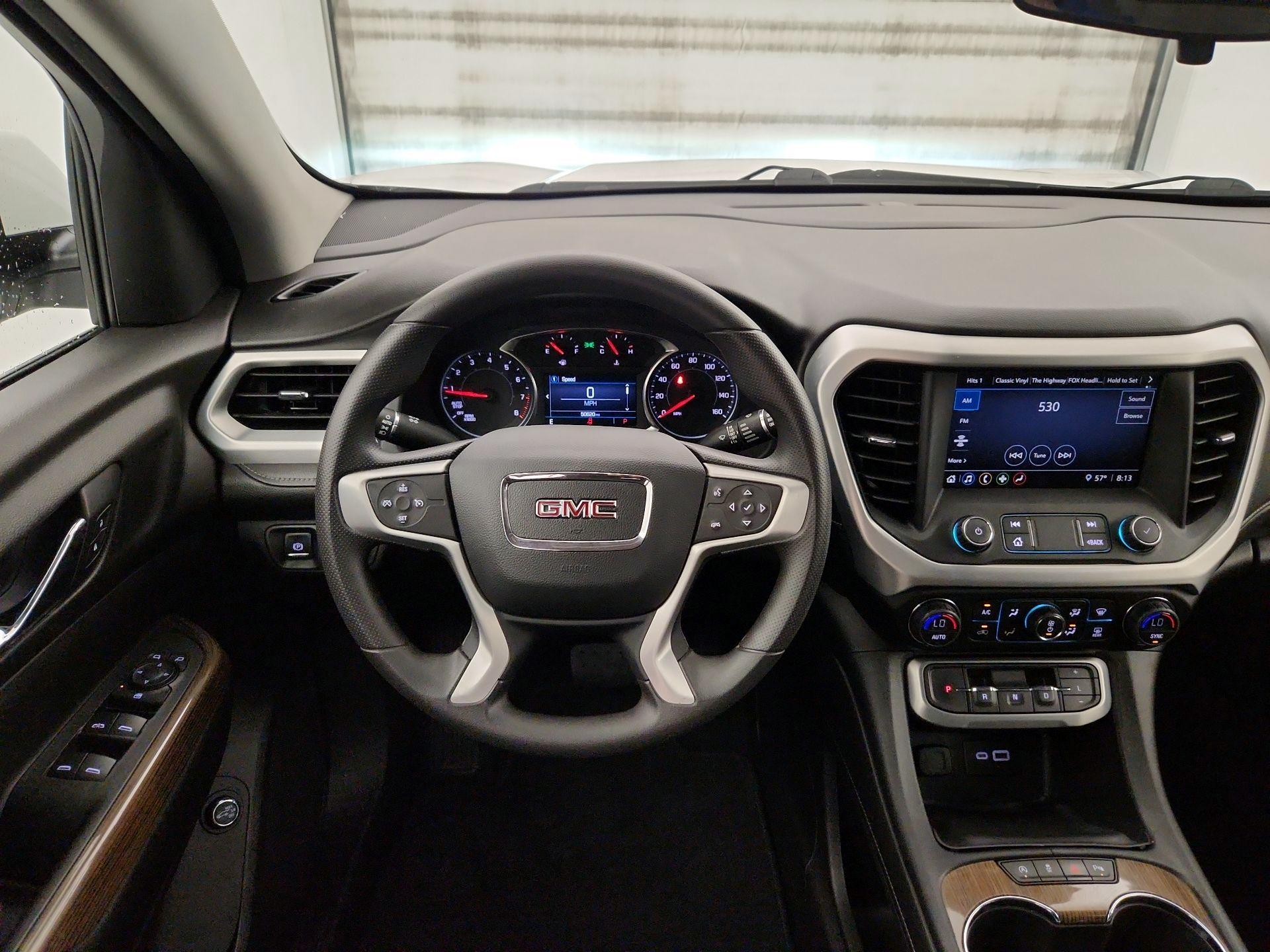 Thumbnail: 2021 GMC Acadia - 10