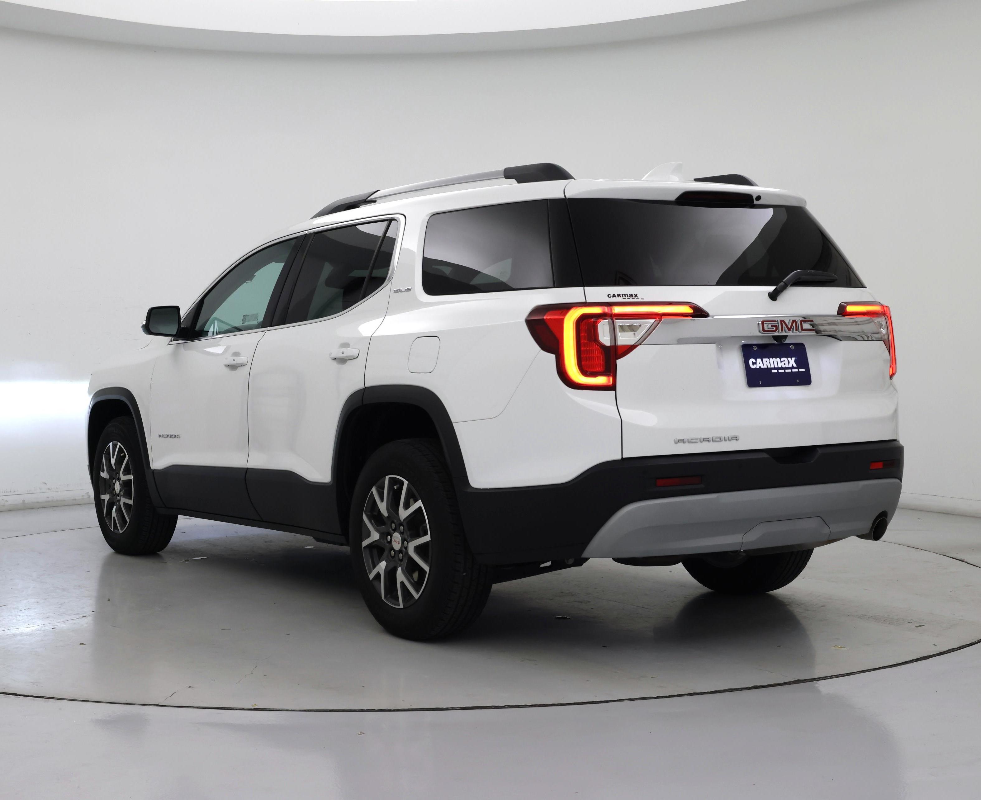 Thumbnail: 2021 GMC Acadia - 2