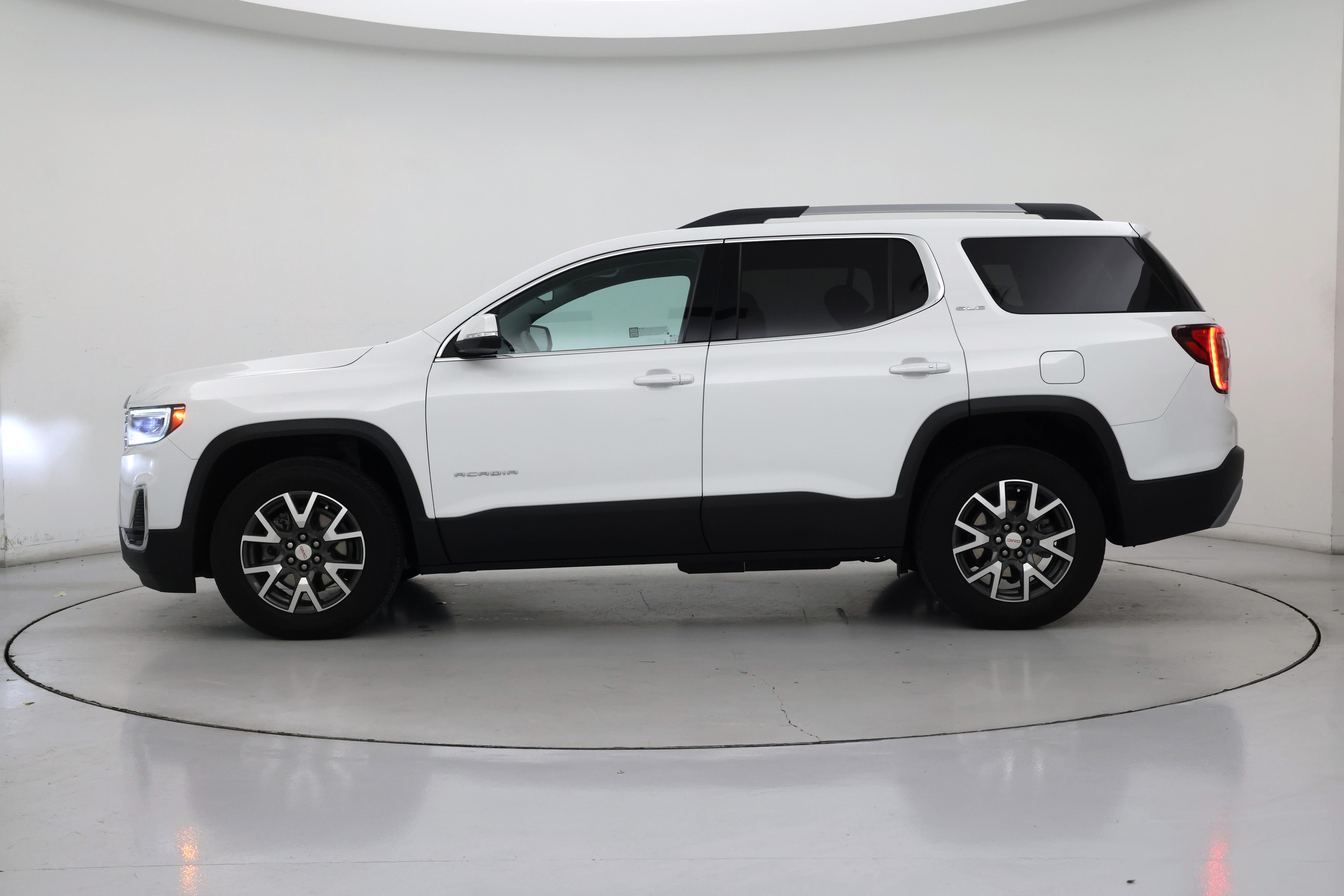 Thumbnail: 2021 GMC Acadia - 3