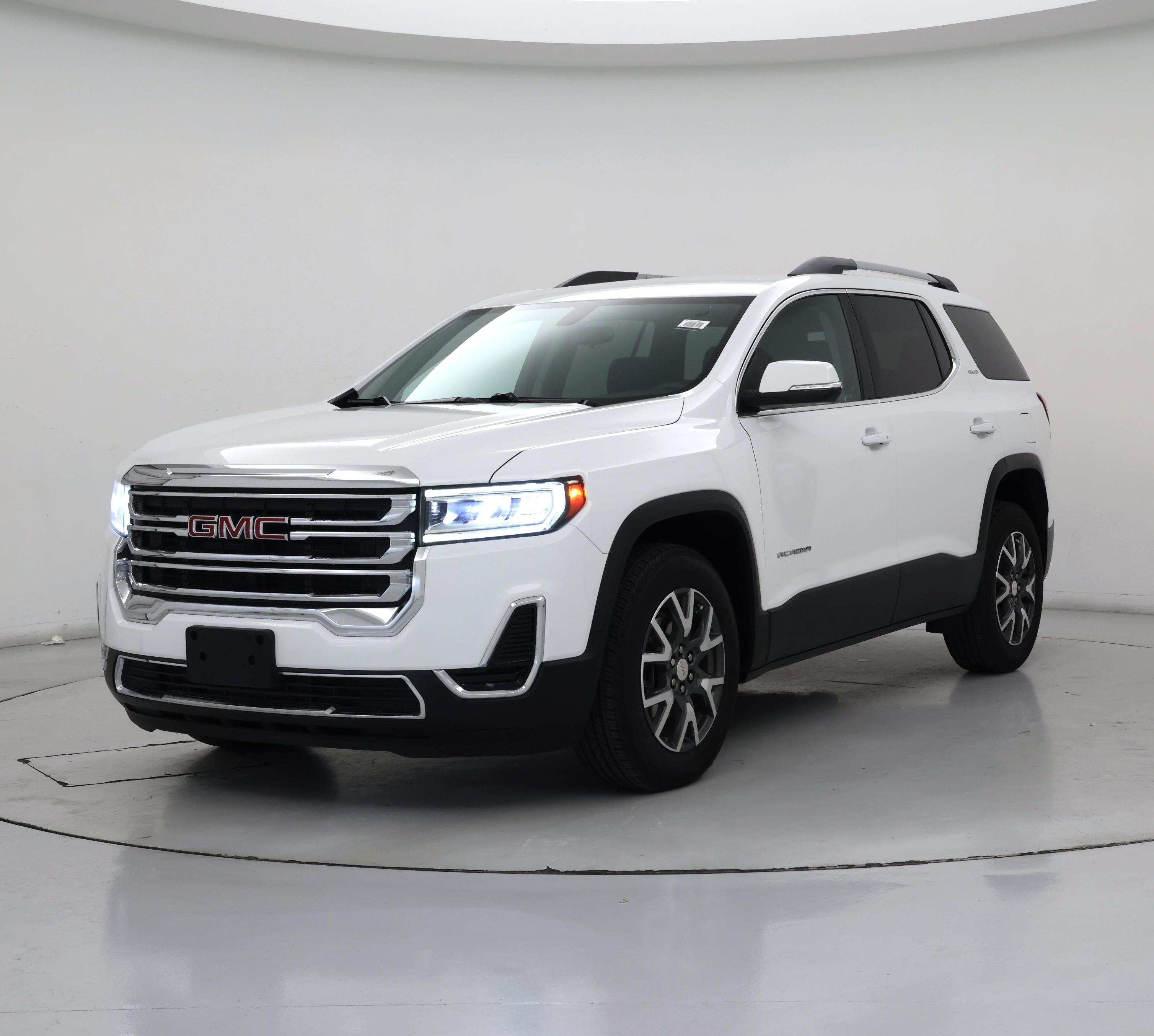 Thumbnail: 2021 GMC Acadia - 4