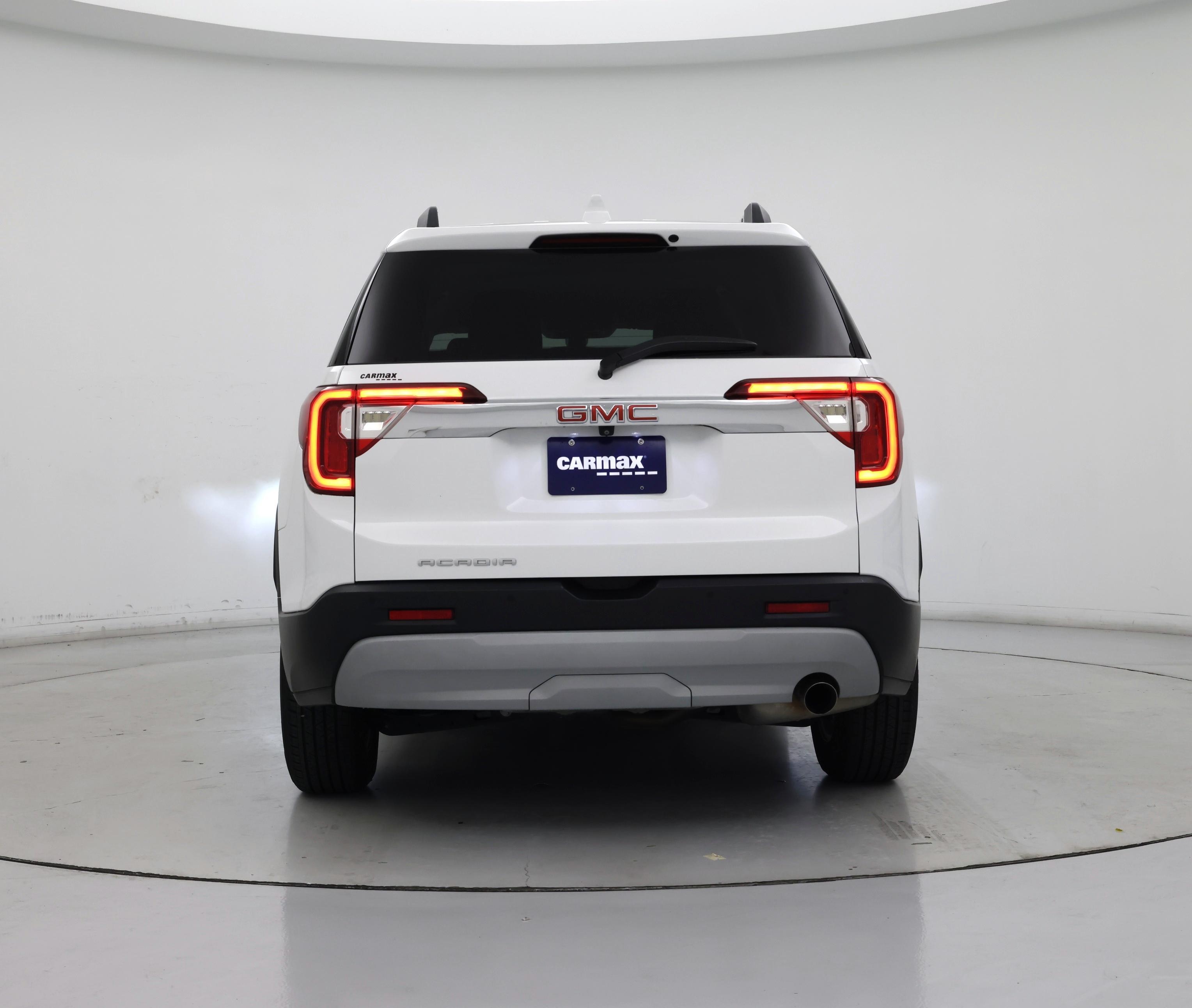 Thumbnail: 2021 GMC Acadia - 6