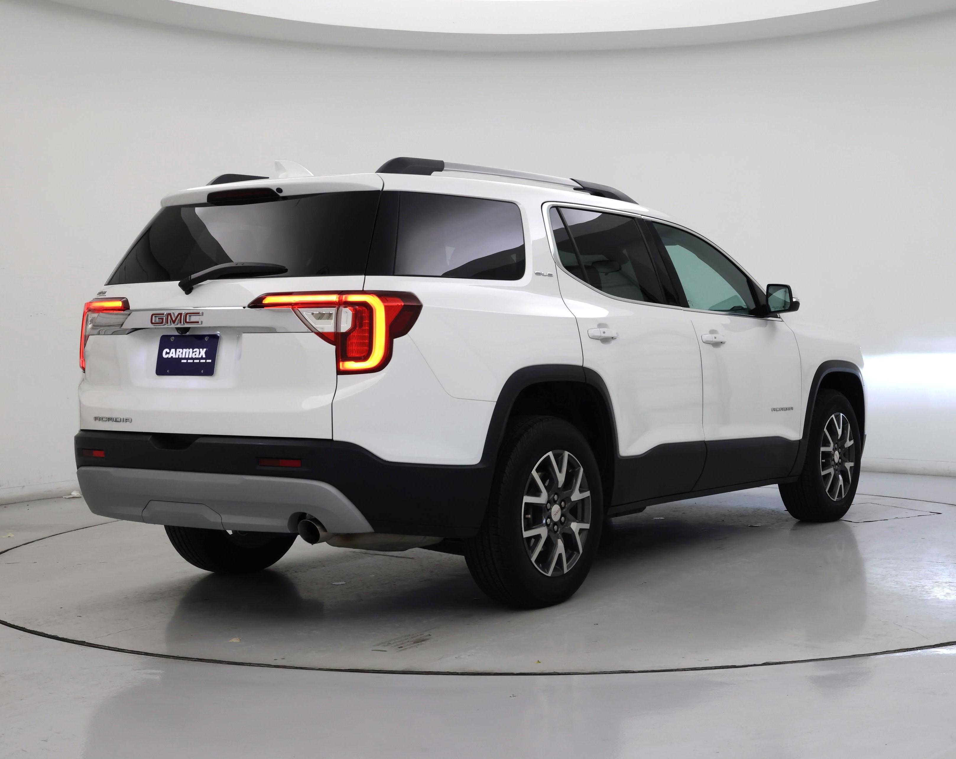 Thumbnail: 2021 GMC Acadia - 8