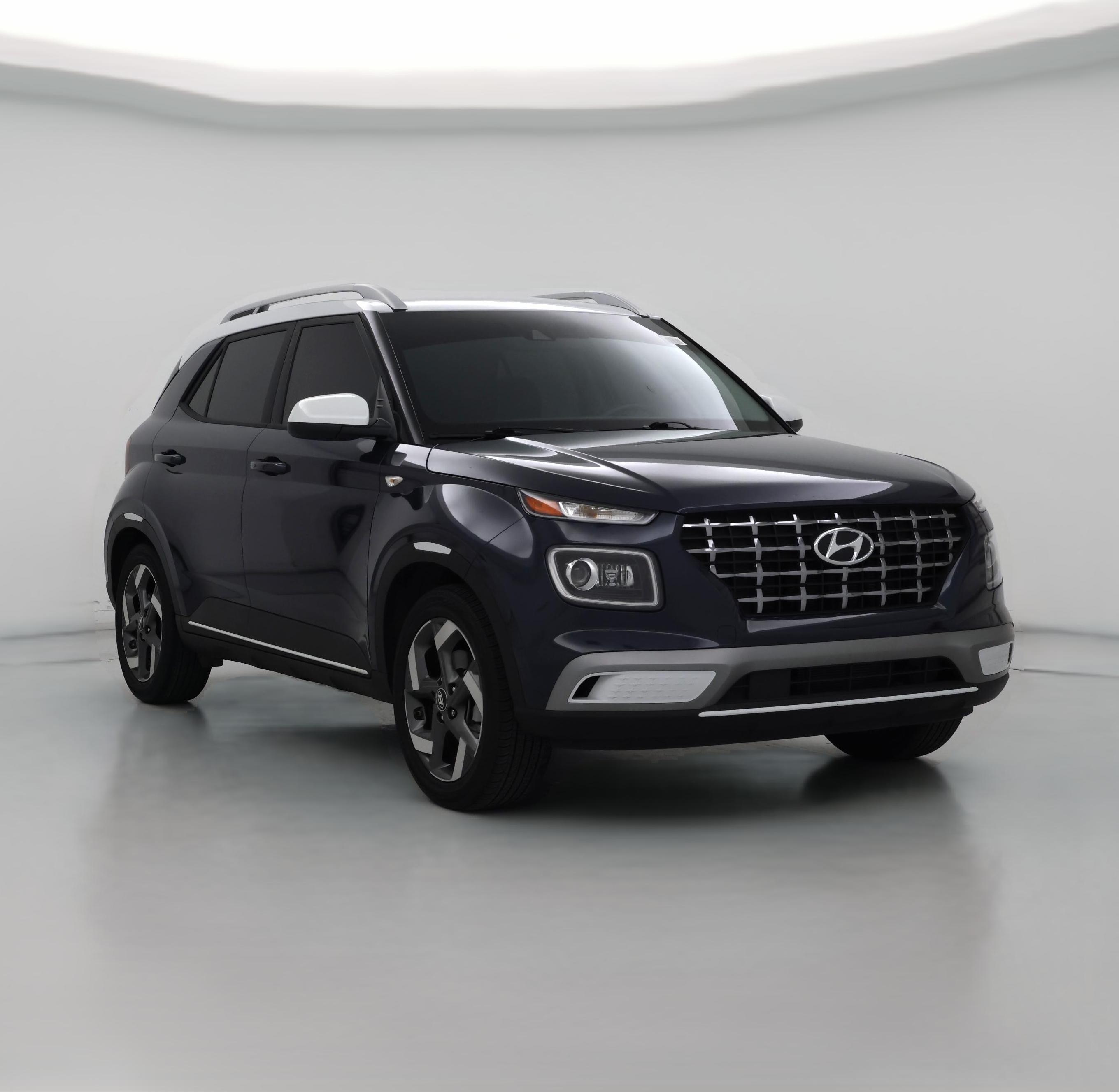 Thumbnail: 2022 Hyundai Venue - 1