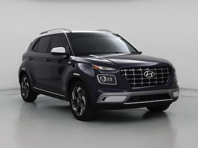 2022 Hyundai Venue Limited