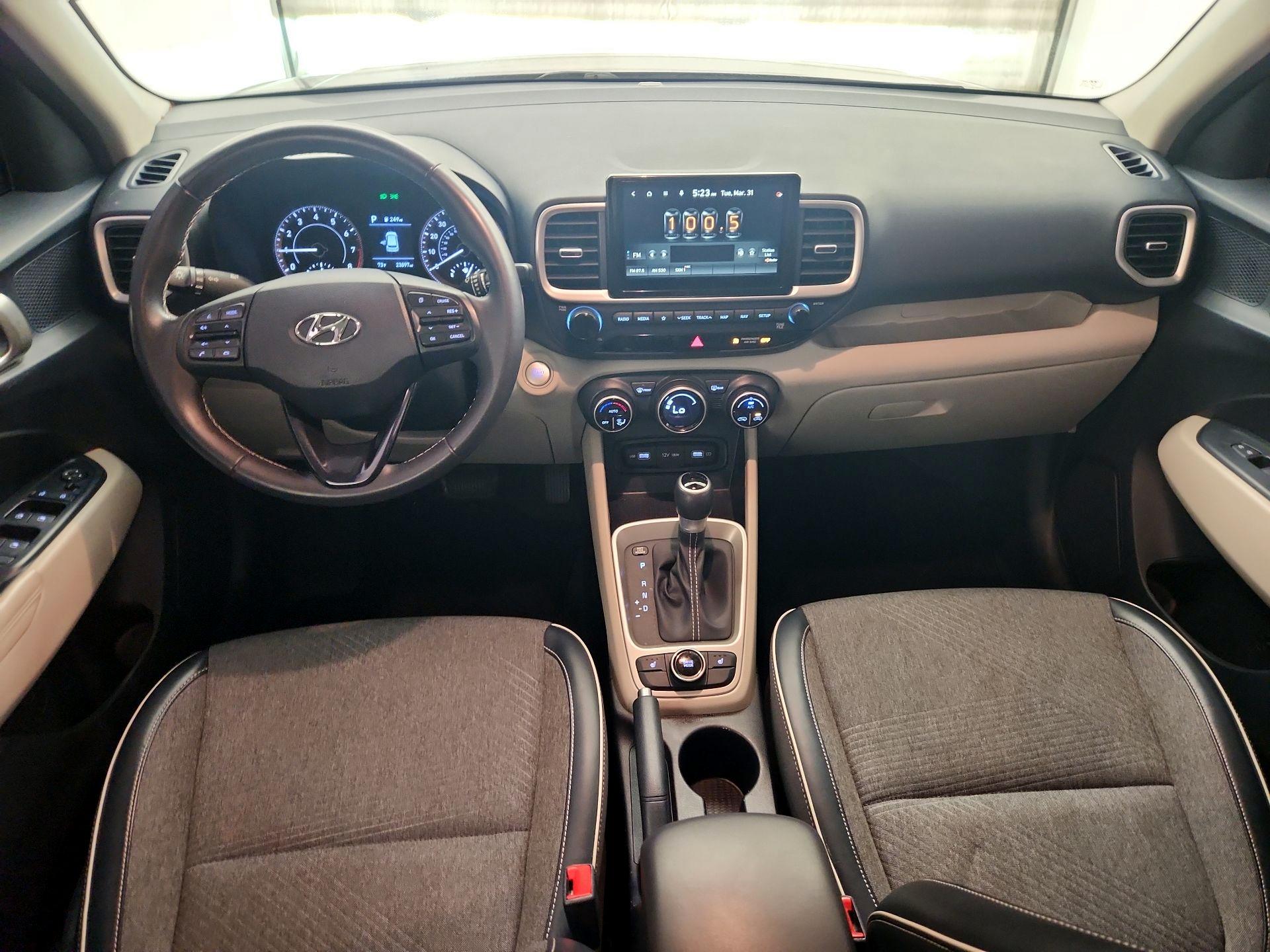 Thumbnail: 2022 Hyundai Venue - 9