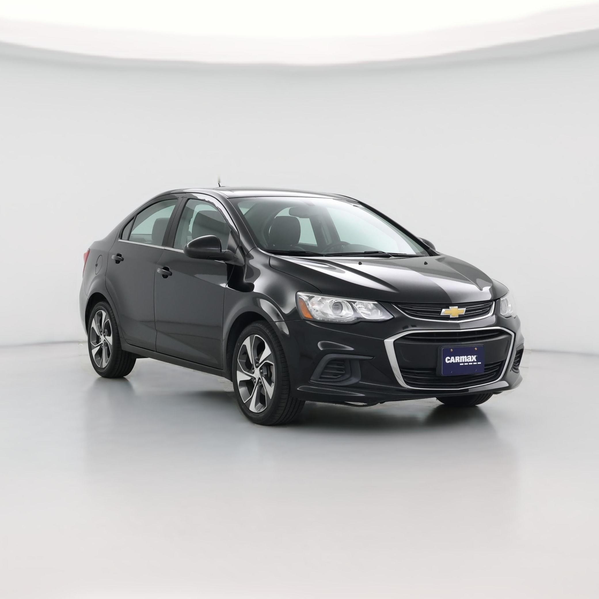 Thumbnail: 2019 Chevrolet Sonic - 1