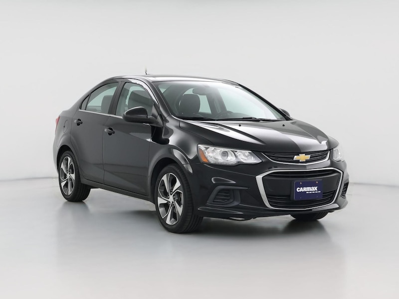 2019 Chevrolet Sonic Premier -
                  Henderson, NV