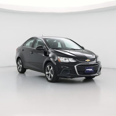 2019 Chevrolet Sonic Premier