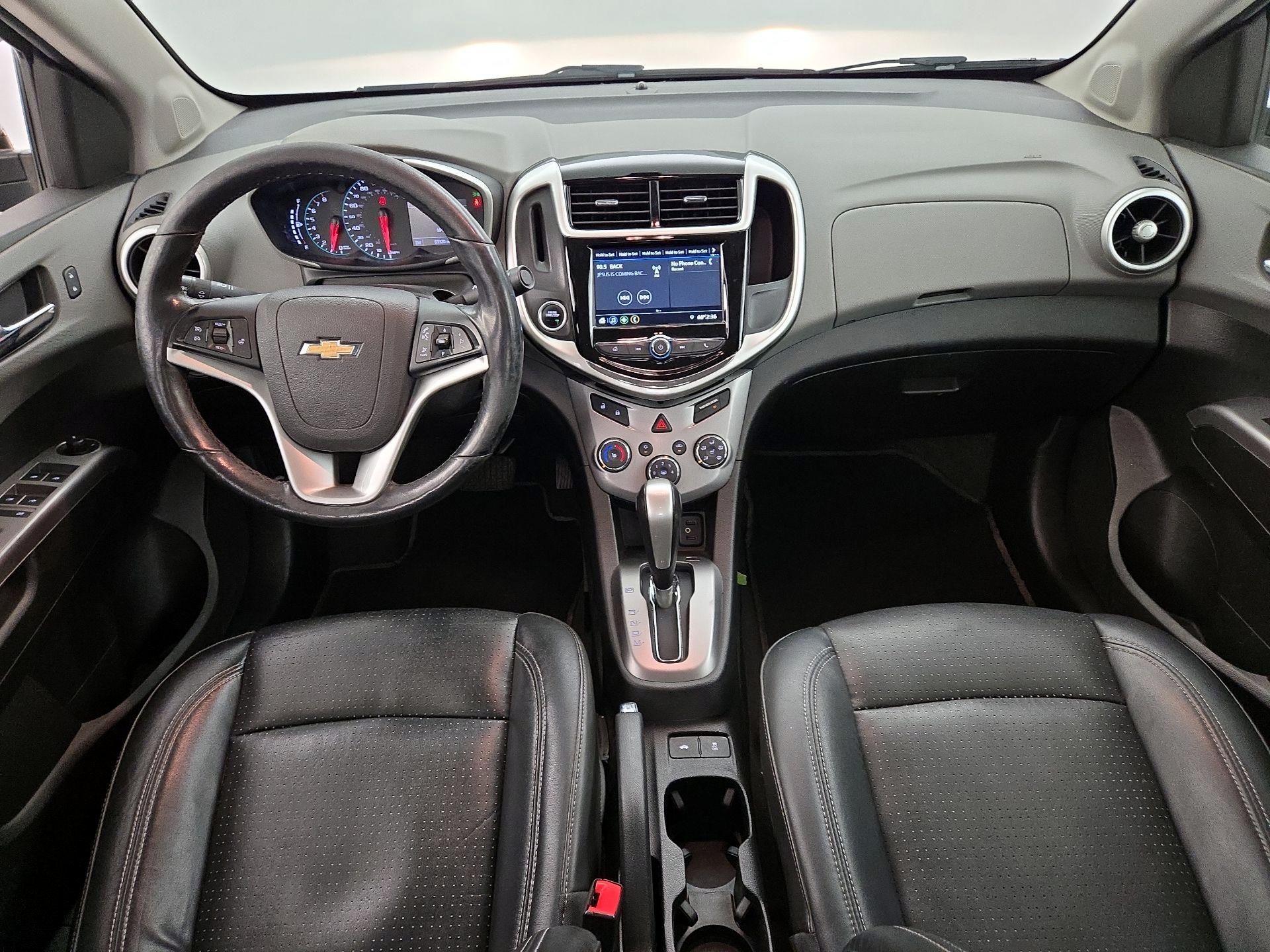 Thumbnail: 2019 Chevrolet Sonic - 9
