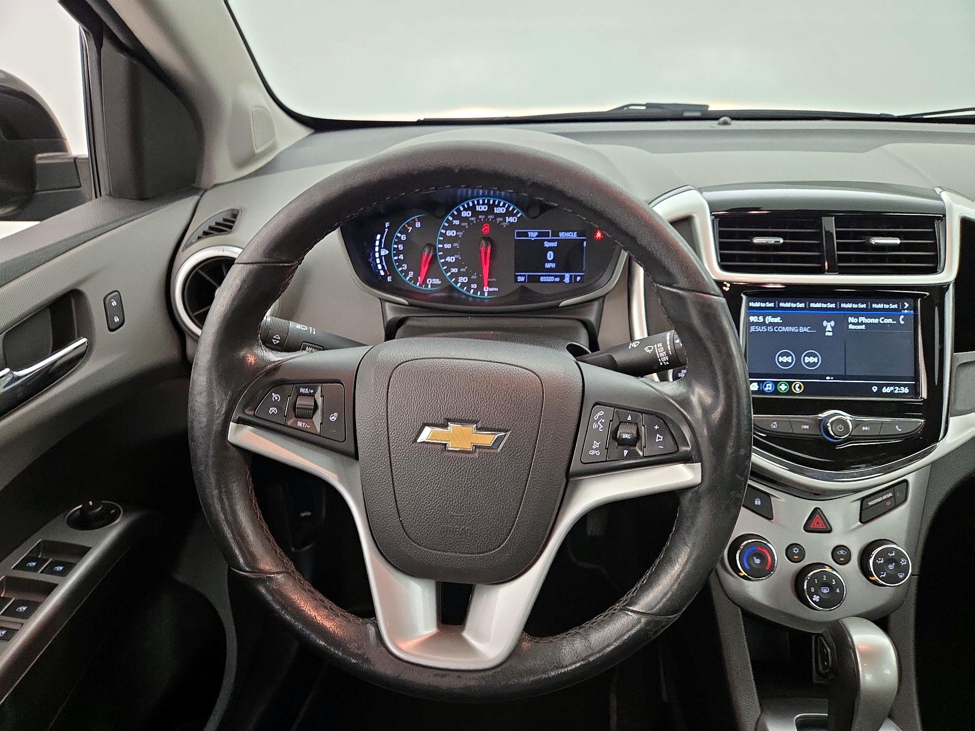 Thumbnail: 2019 Chevrolet Sonic - 10