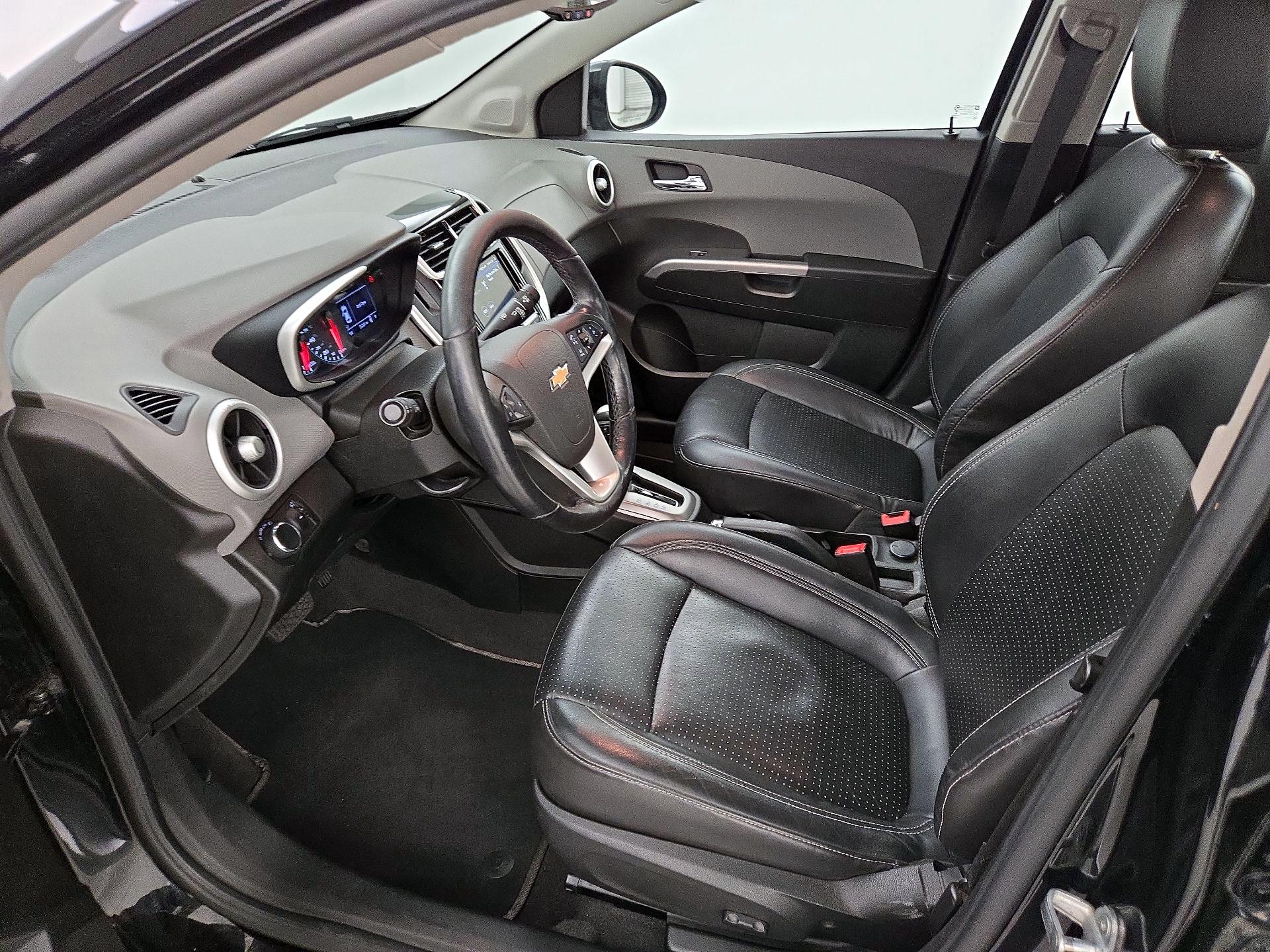 Thumbnail: 2019 Chevrolet Sonic - 11