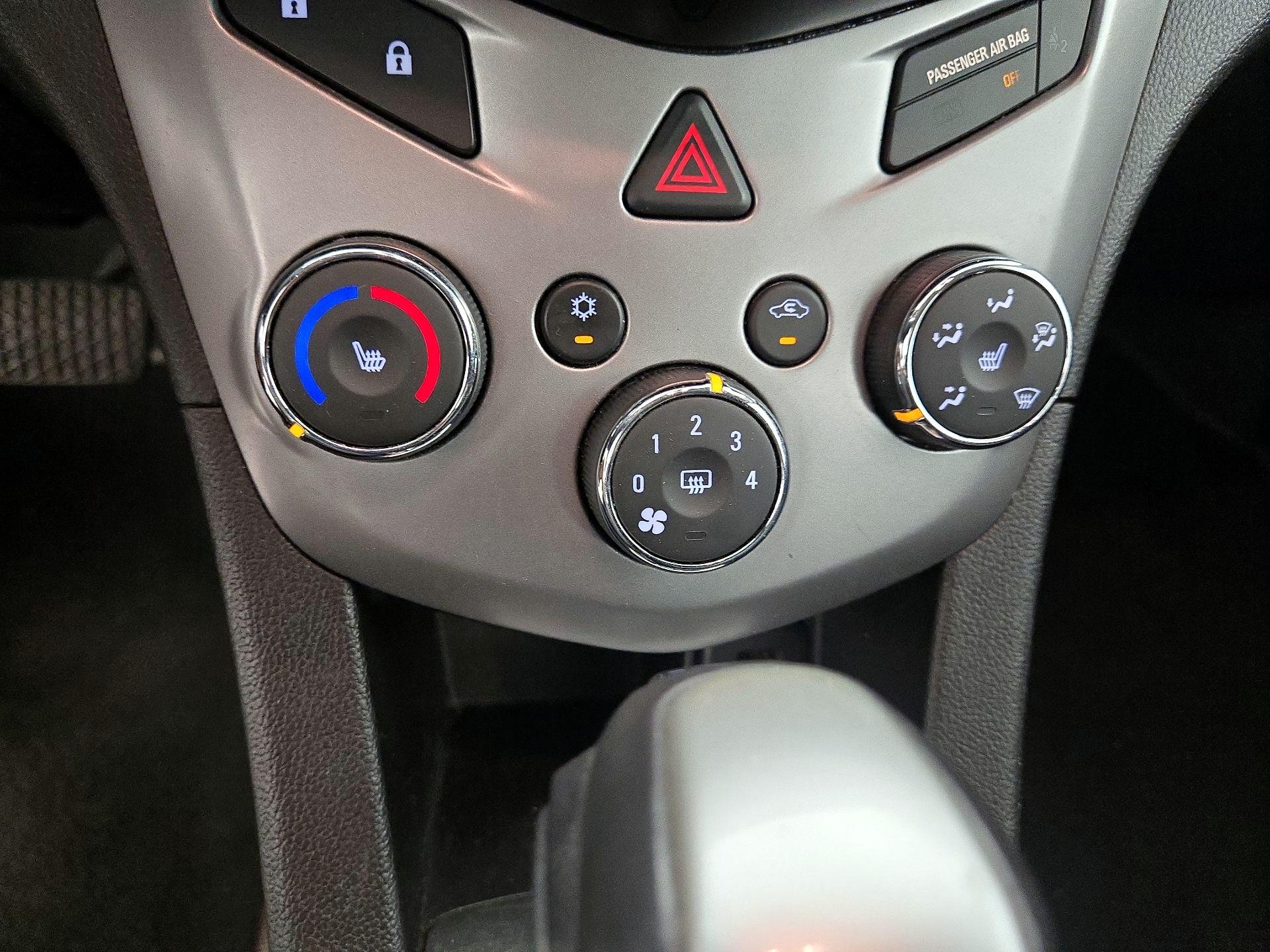 Thumbnail: 2019 Chevrolet Sonic - 16