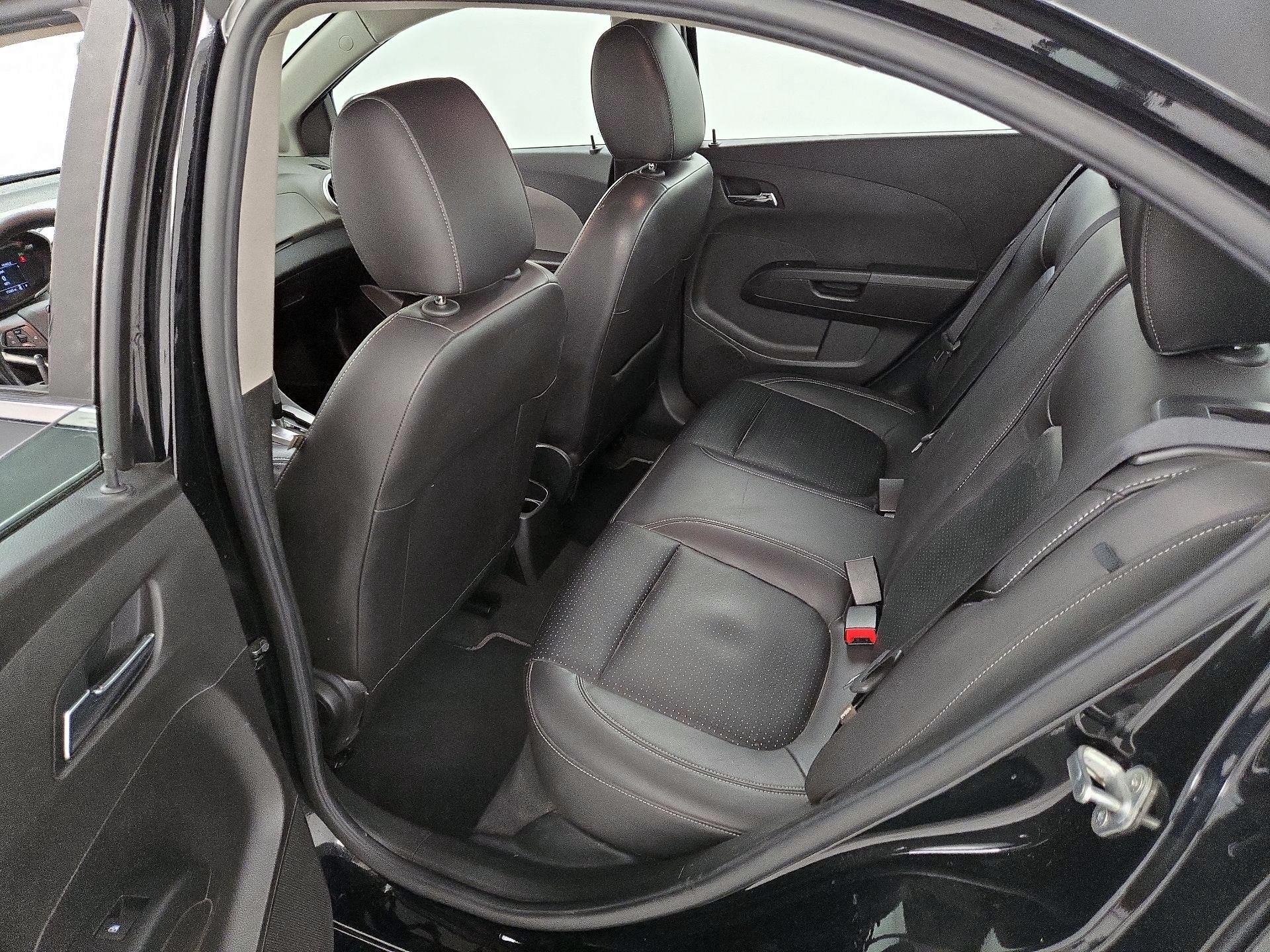 Thumbnail: 2019 Chevrolet Sonic - 19