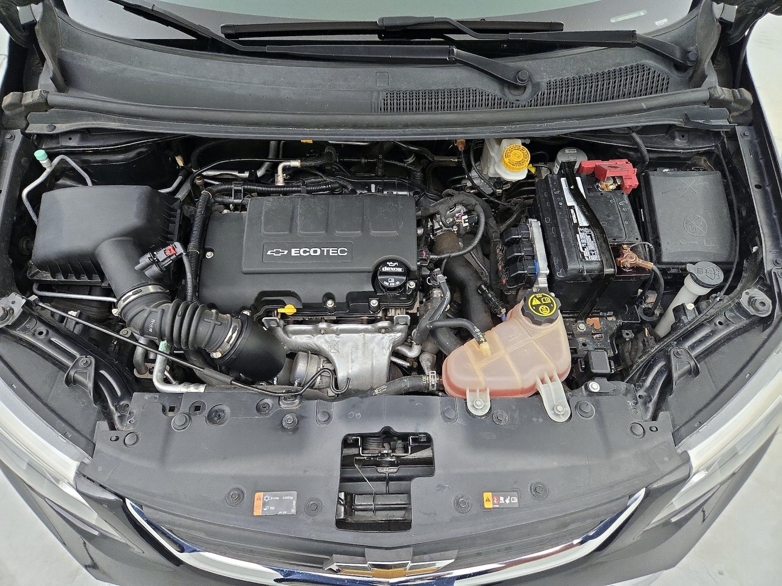 2019 Chevrolet Sonic Premier - Photo 22