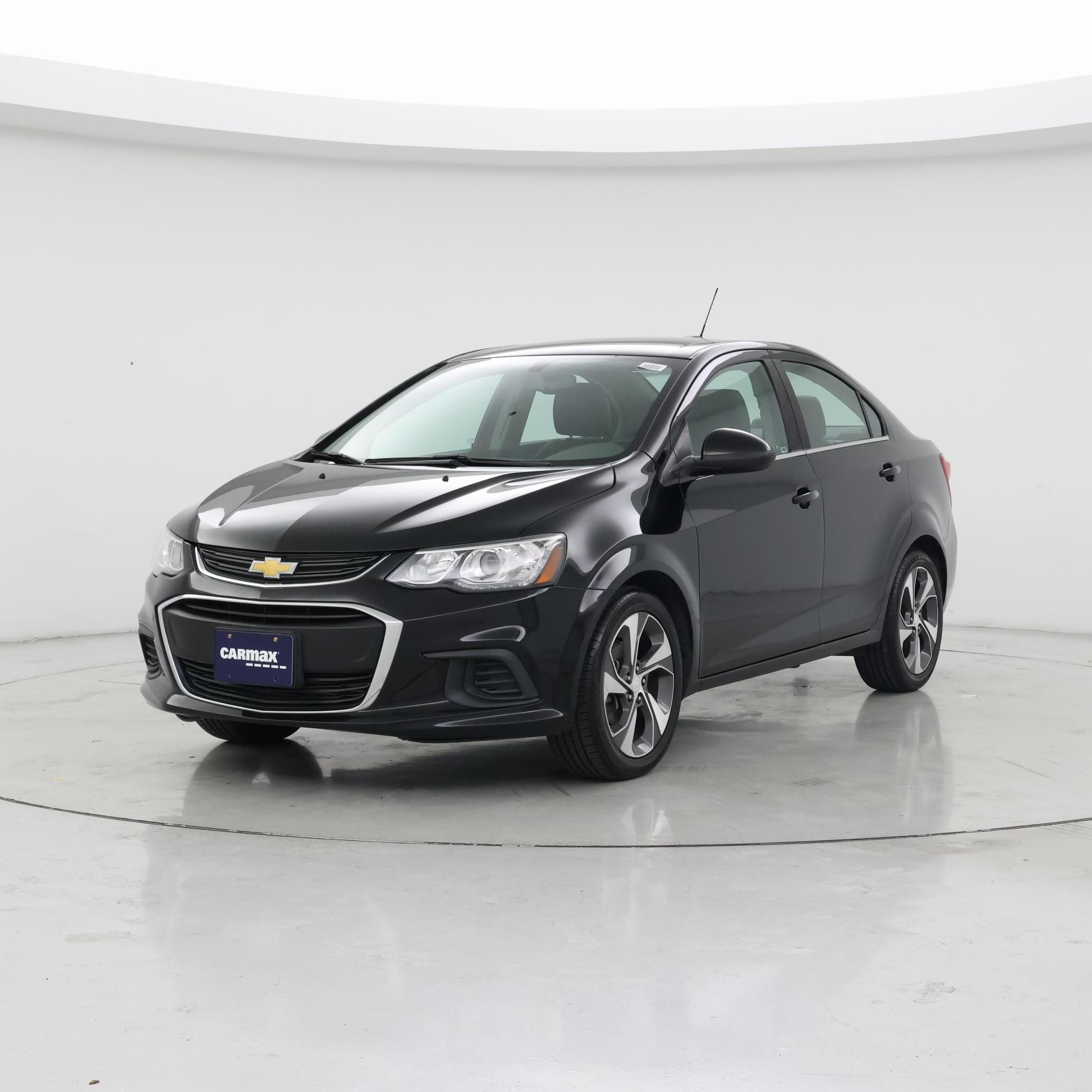 Thumbnail: 2019 Chevrolet Sonic - 4
