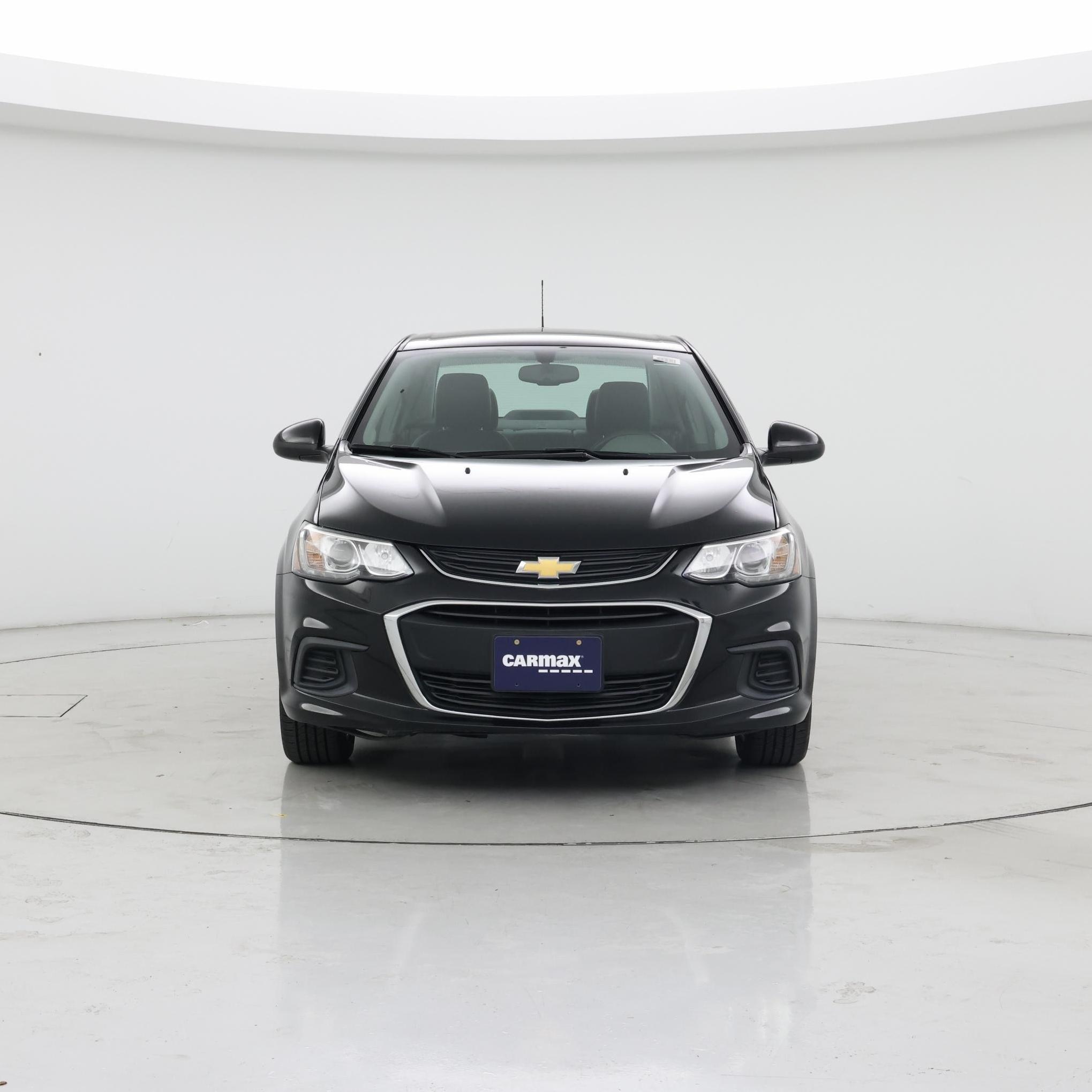 Thumbnail: 2019 Chevrolet Sonic - 5