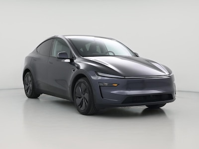 2026 Tesla Model Y Long Range