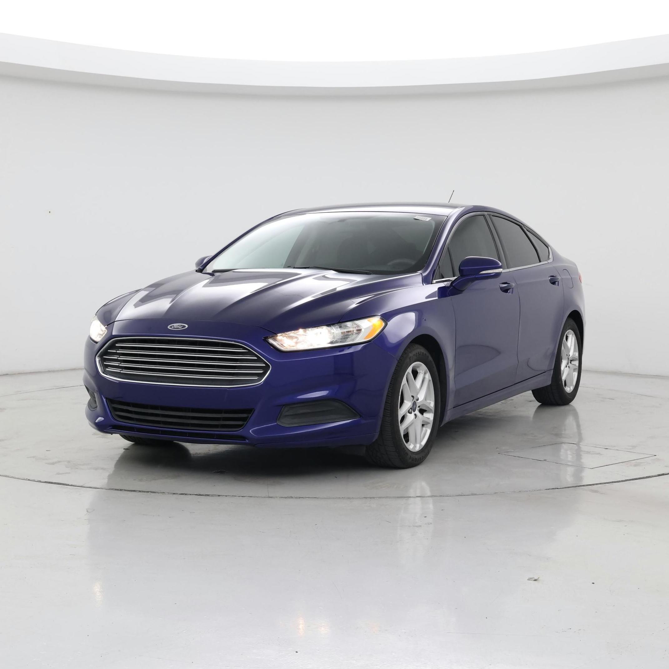 Thumbnail: 2016 Ford Fusion - 4