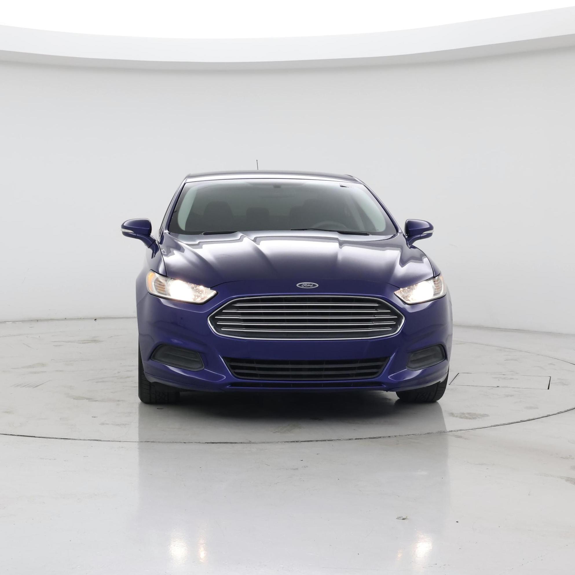 Thumbnail: 2016 Ford Fusion - 5