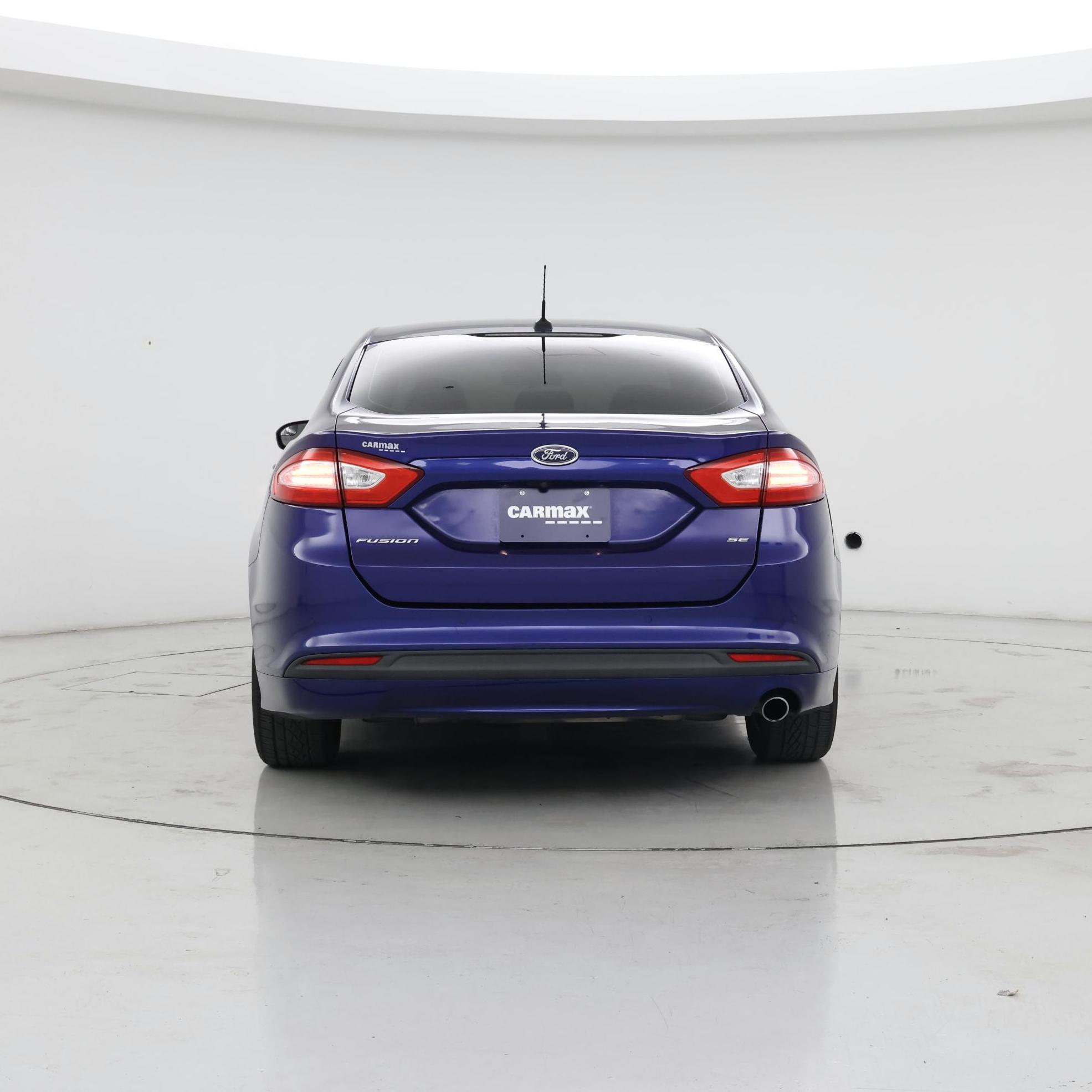 Thumbnail: 2016 Ford Fusion - 6