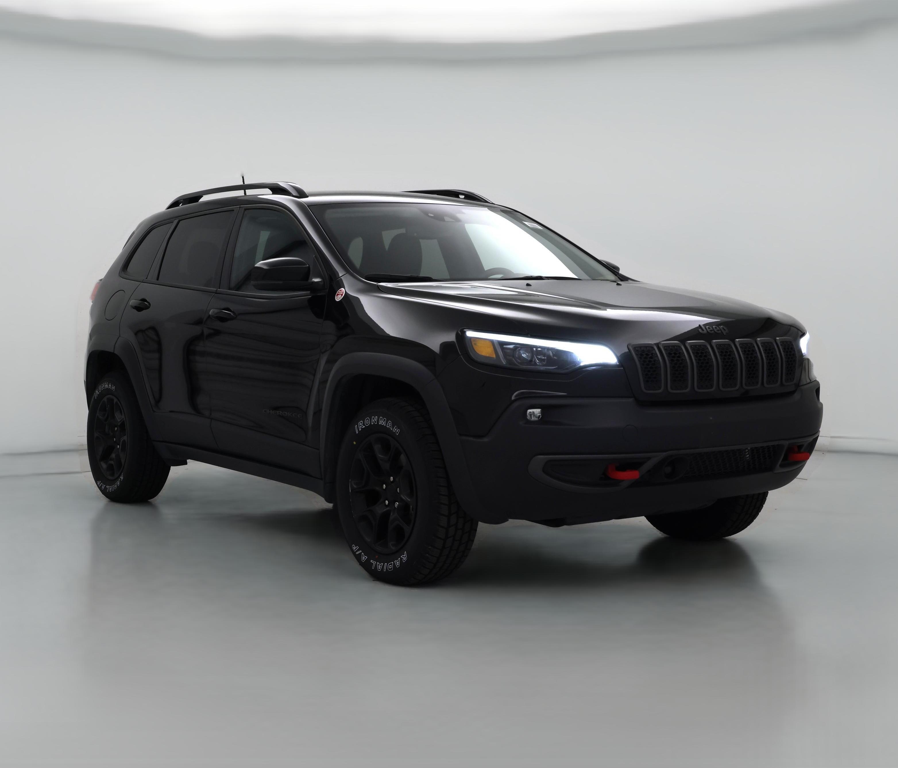 Thumbnail: 2022 Jeep Cherokee - 1
