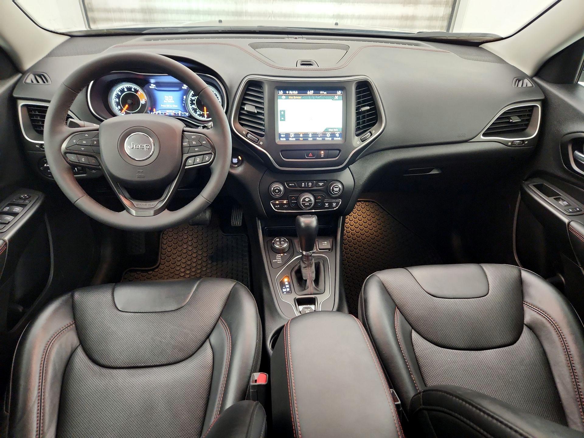 Thumbnail: 2022 Jeep Cherokee - 9