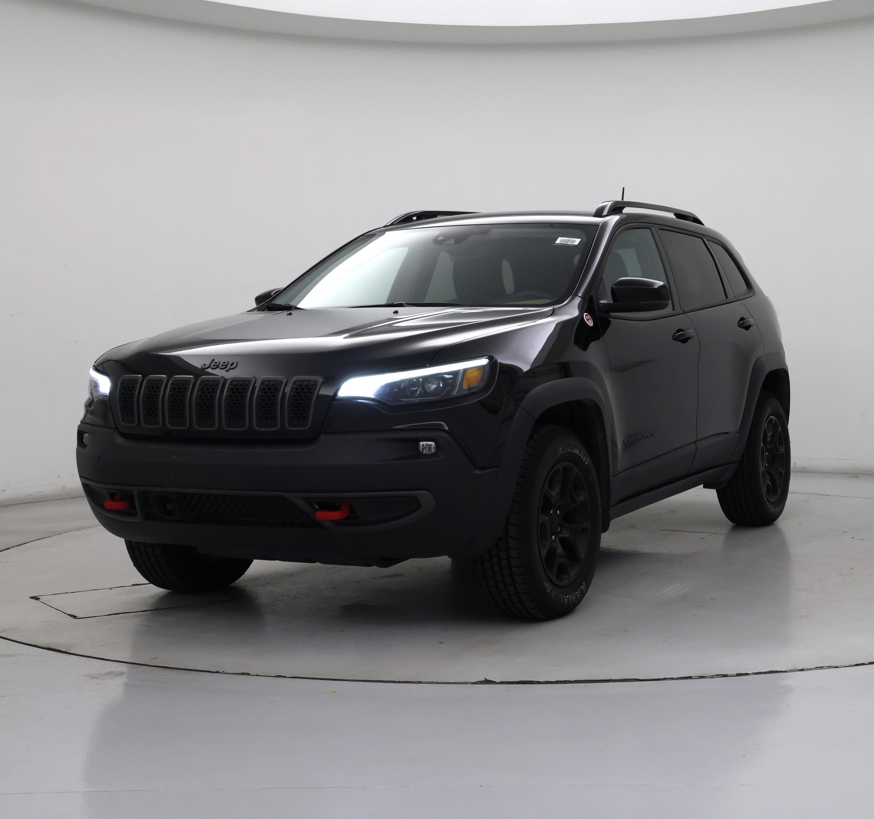 Thumbnail: 2022 Jeep Cherokee - 4
