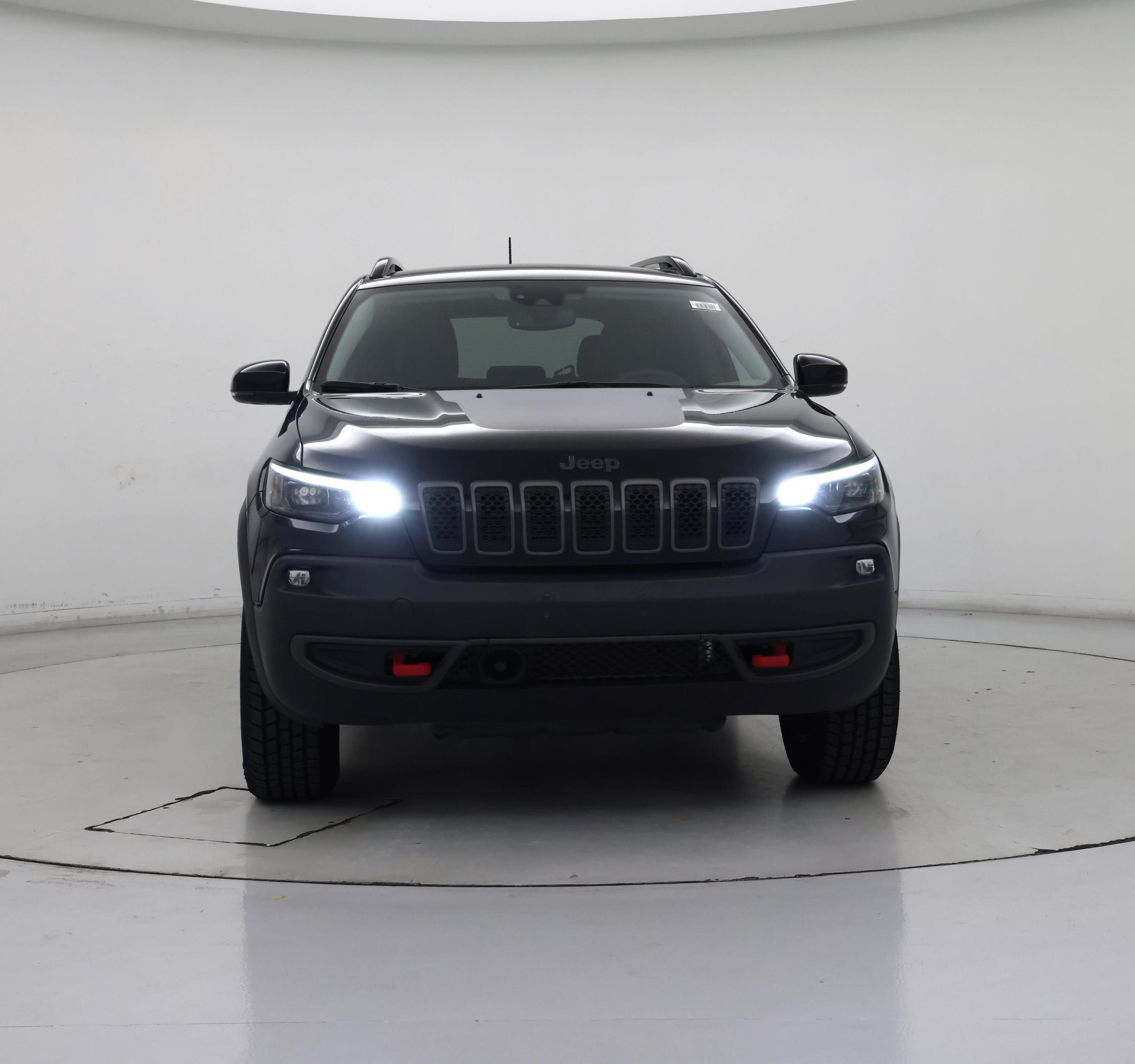 Thumbnail: 2022 Jeep Cherokee - 5