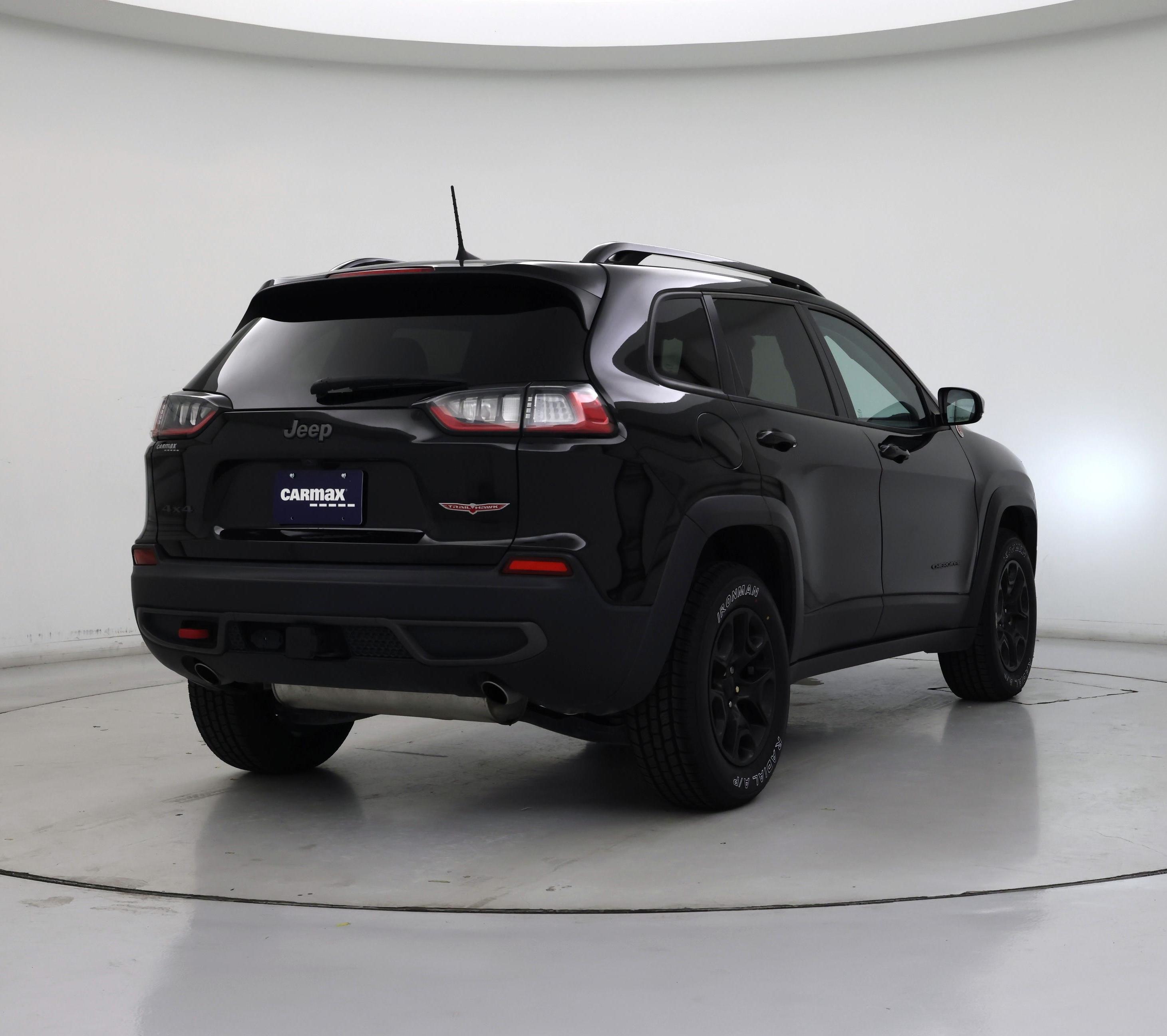 Thumbnail: 2022 Jeep Cherokee - 8